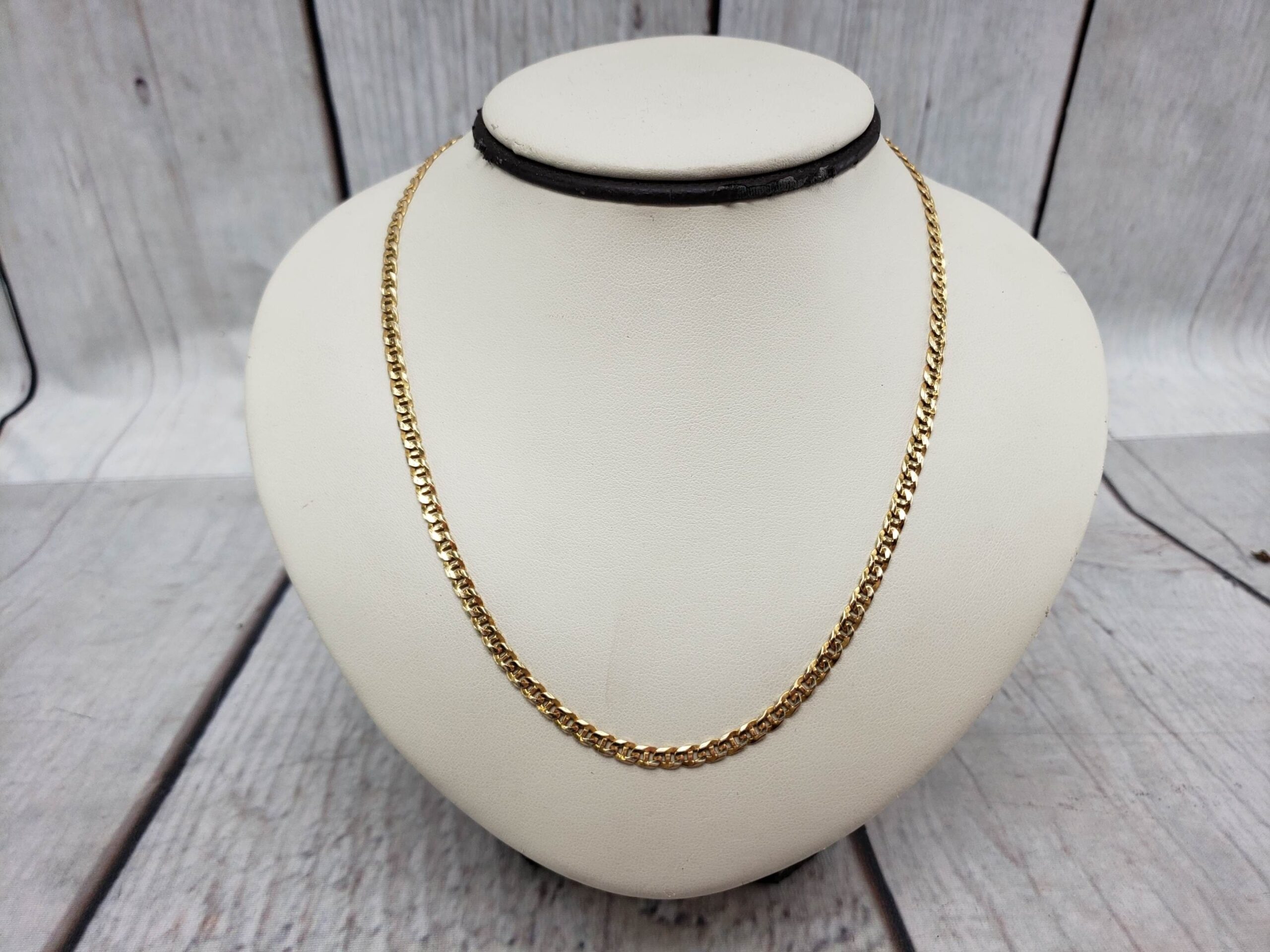 Chain 14K Gold YELLOW GOLD 8.6 DWT