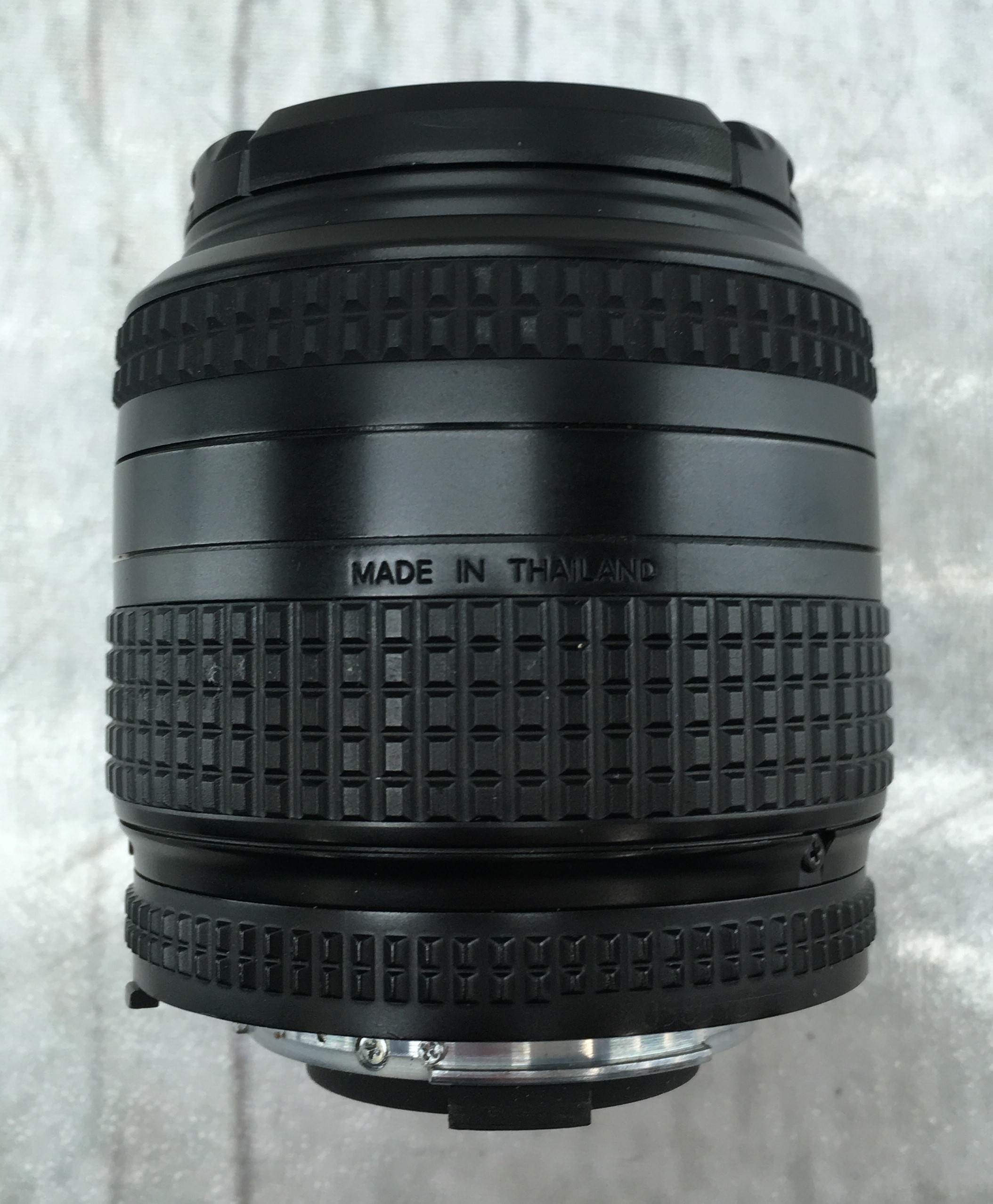 Nikon 35-80mm Lens