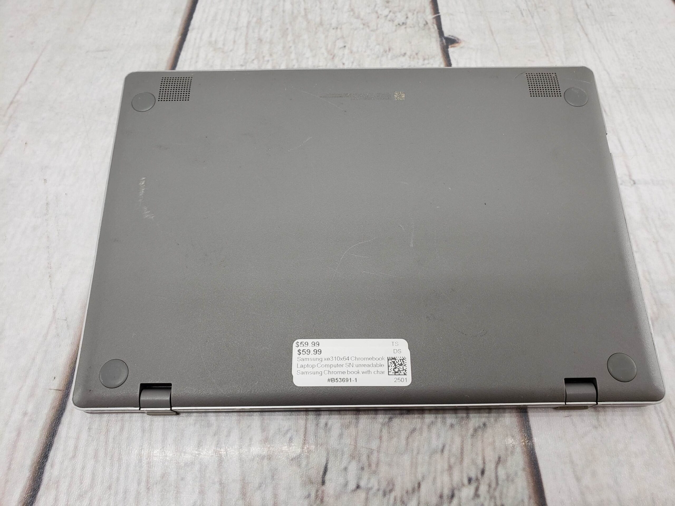 Samsung xe310x64 Chromebook Laptop Computer