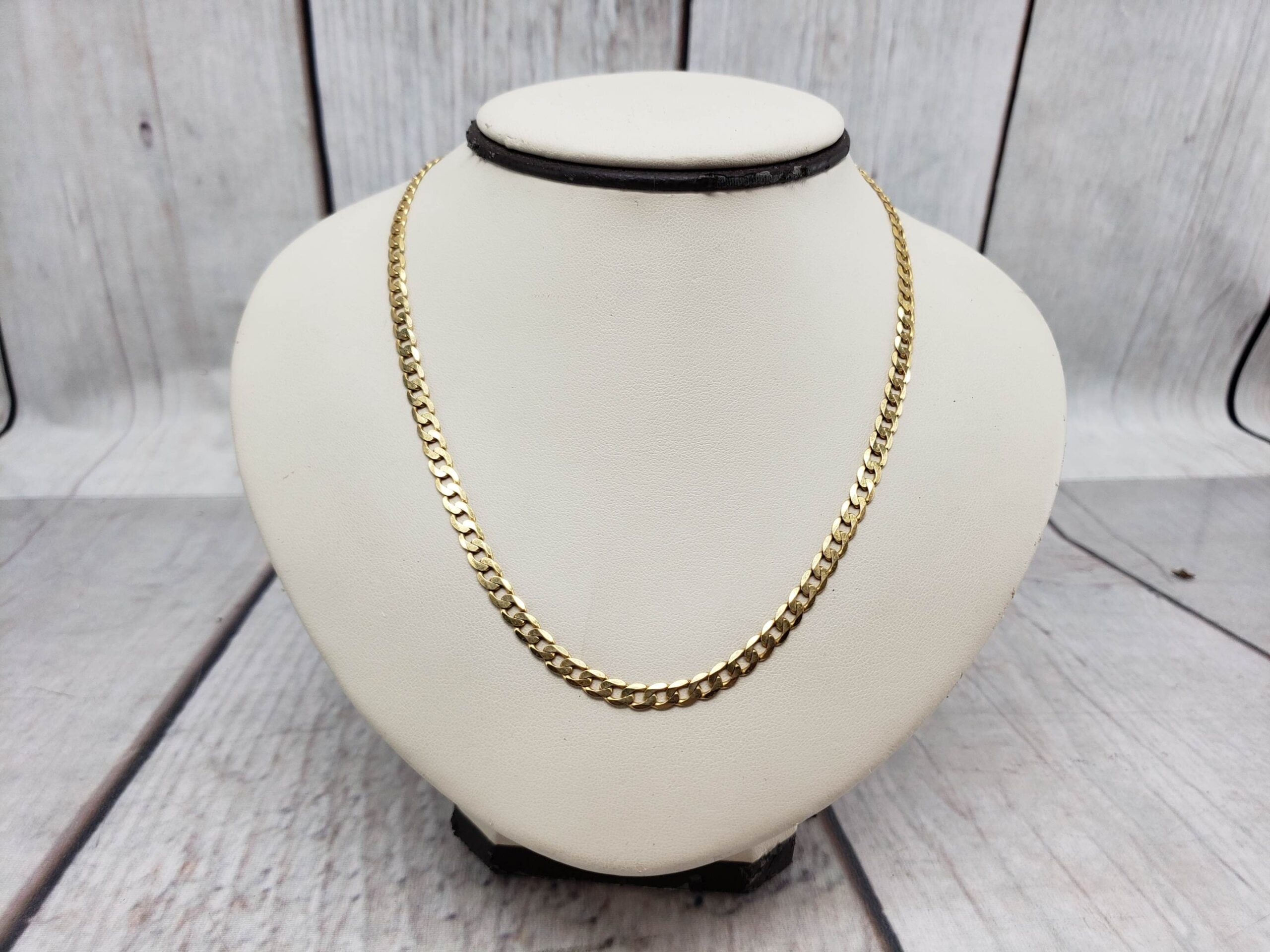 Chain 14K Gold YELLOW GOLD 8.2 DWT