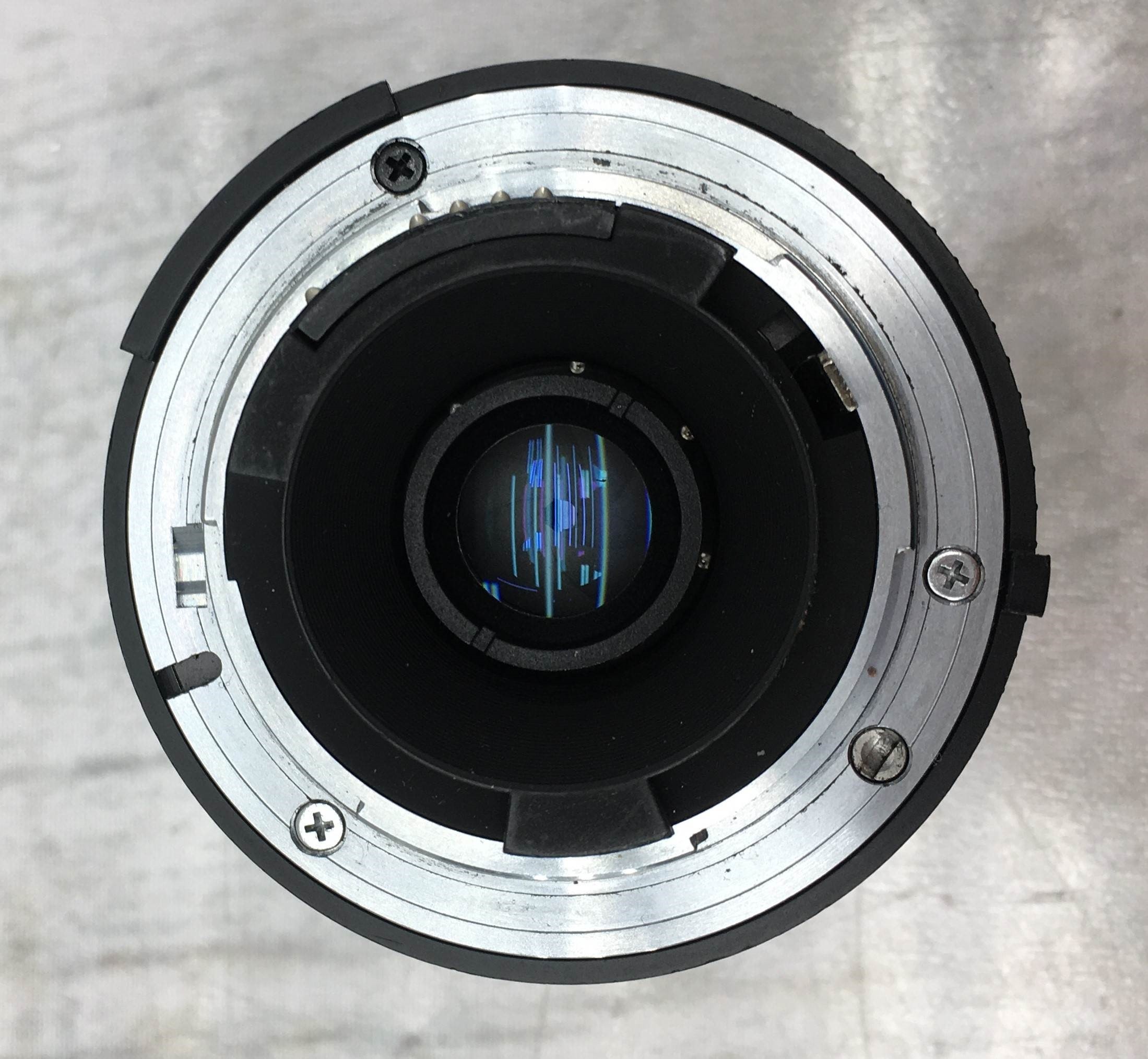Nikon 35-80mm Lens