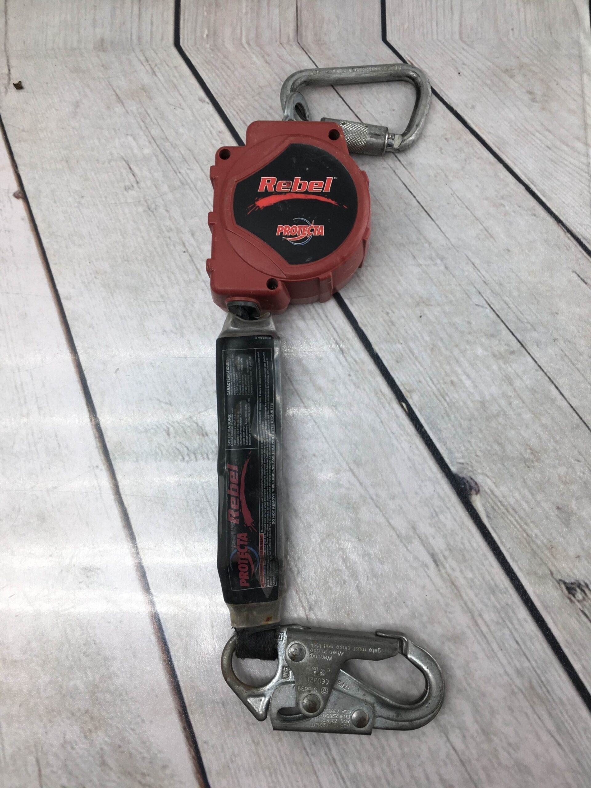 3m rebel protecta Harness / Saddle Safety Gear