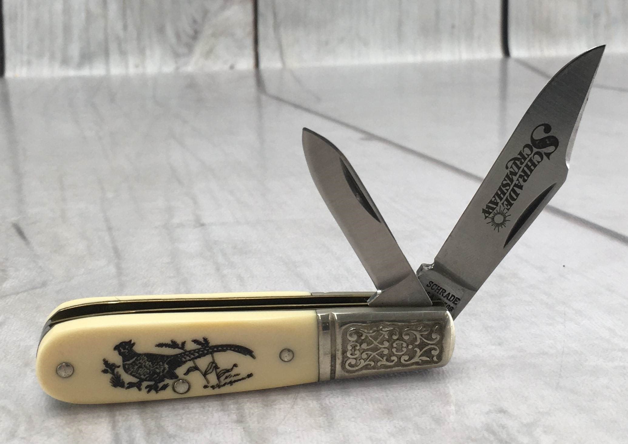 Schrade SC506 Knives-American
