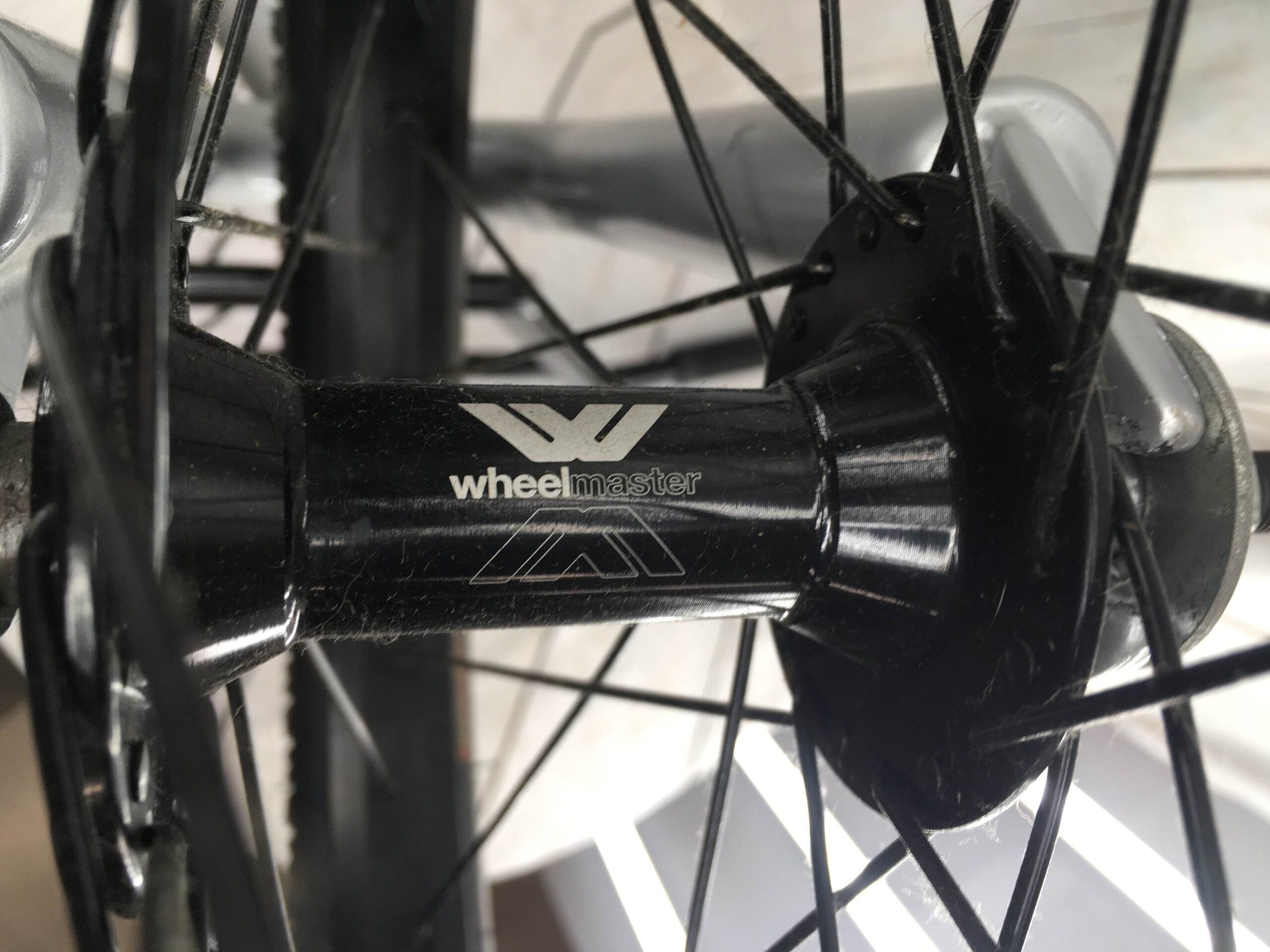 Haro F2 Series BMX Bicycle – Grey.. 1990-1999, Possibly June of 1993