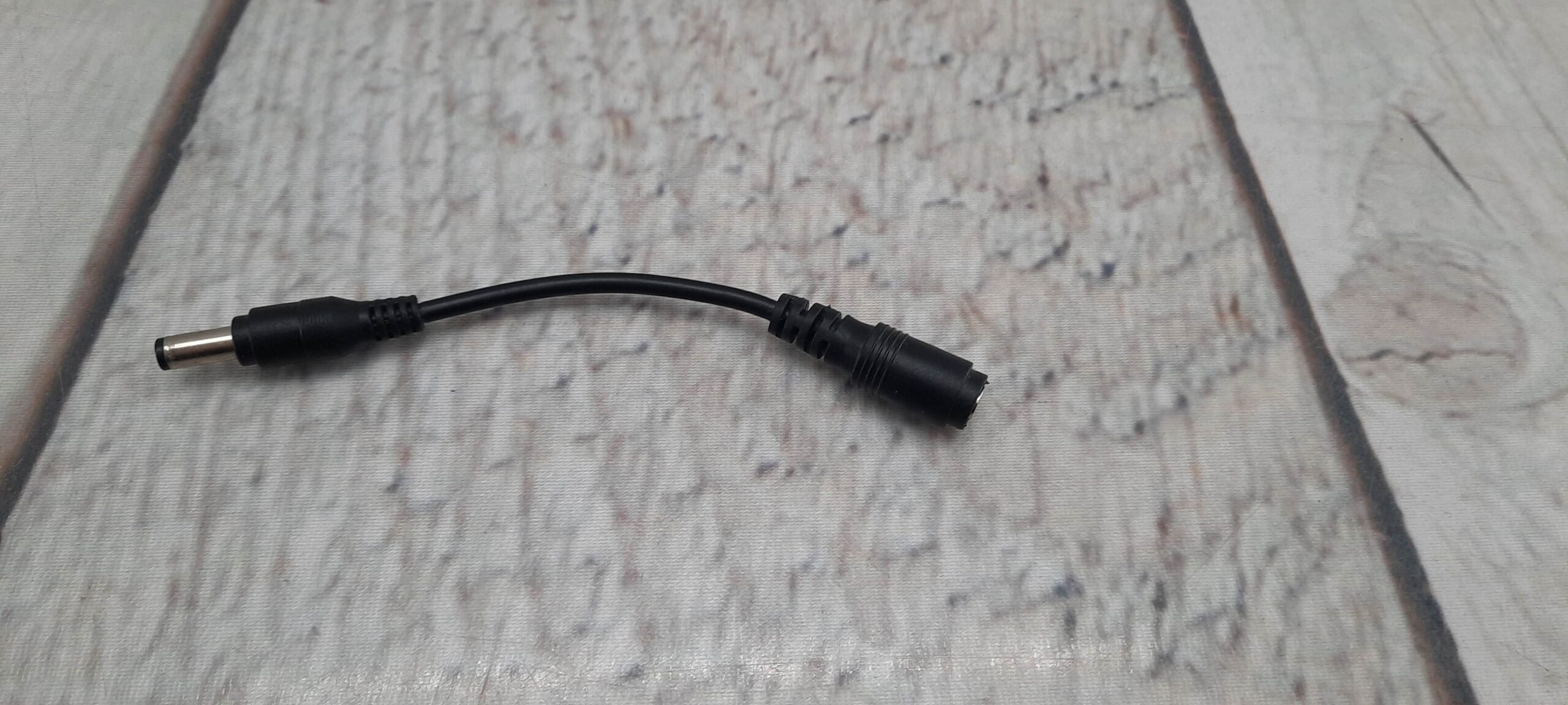 Dc Female to Male Extension Connector Cable 5V 12V