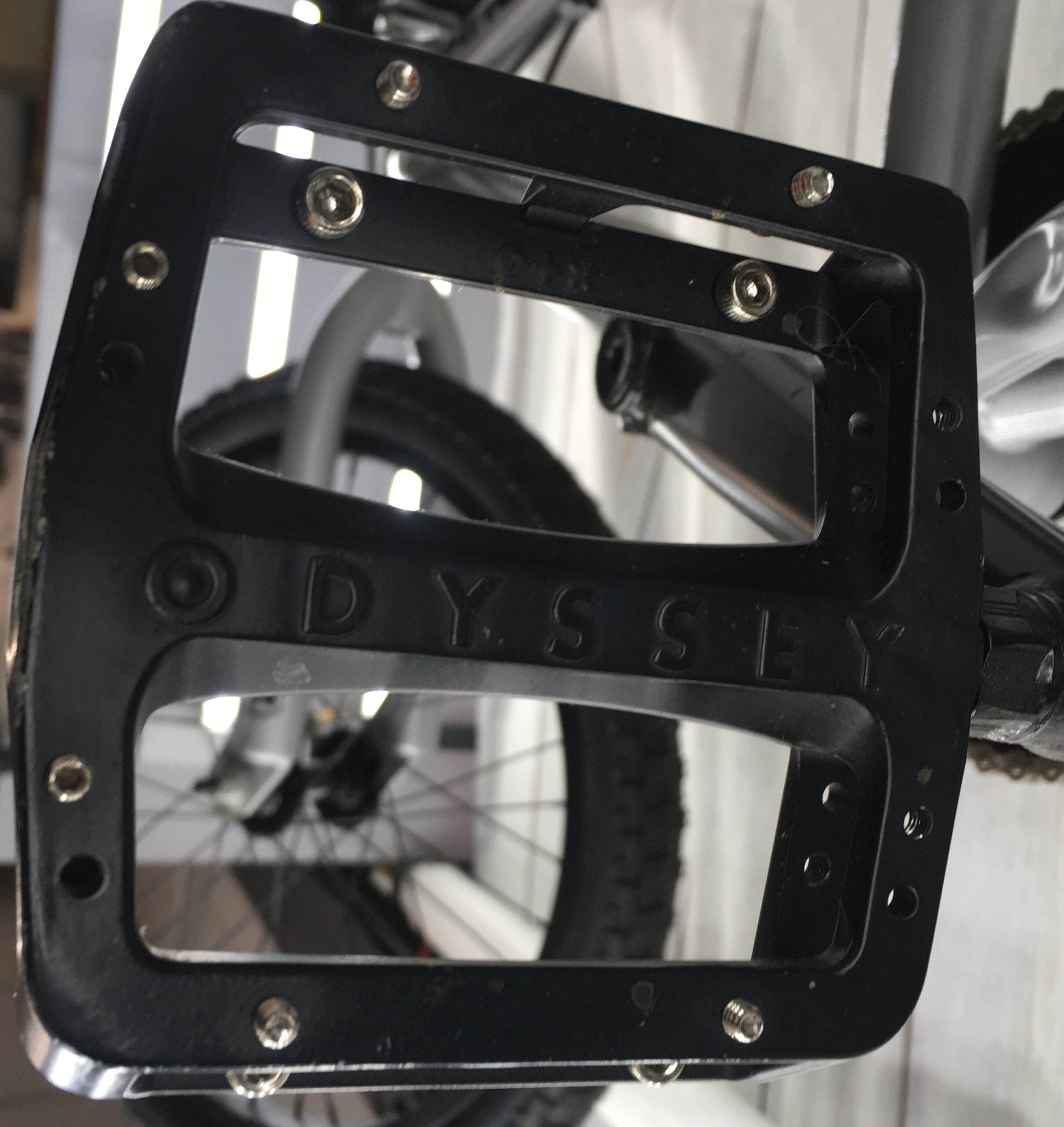 Haro F2 Series BMX Bicycle – Grey.. 1990-1999, Possibly June of 1993