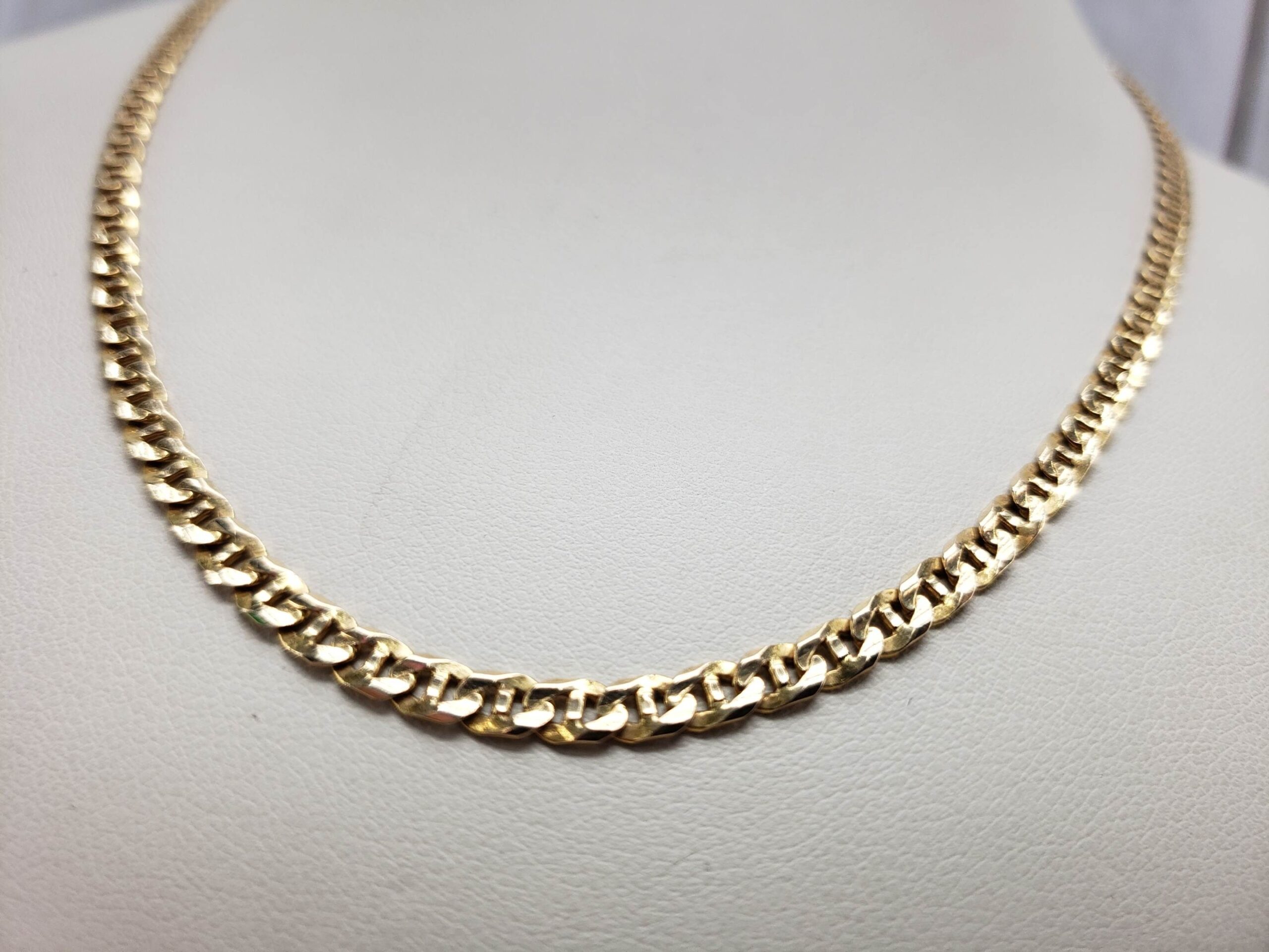 Chain 14K Gold YELLOW GOLD 8.6 DWT
