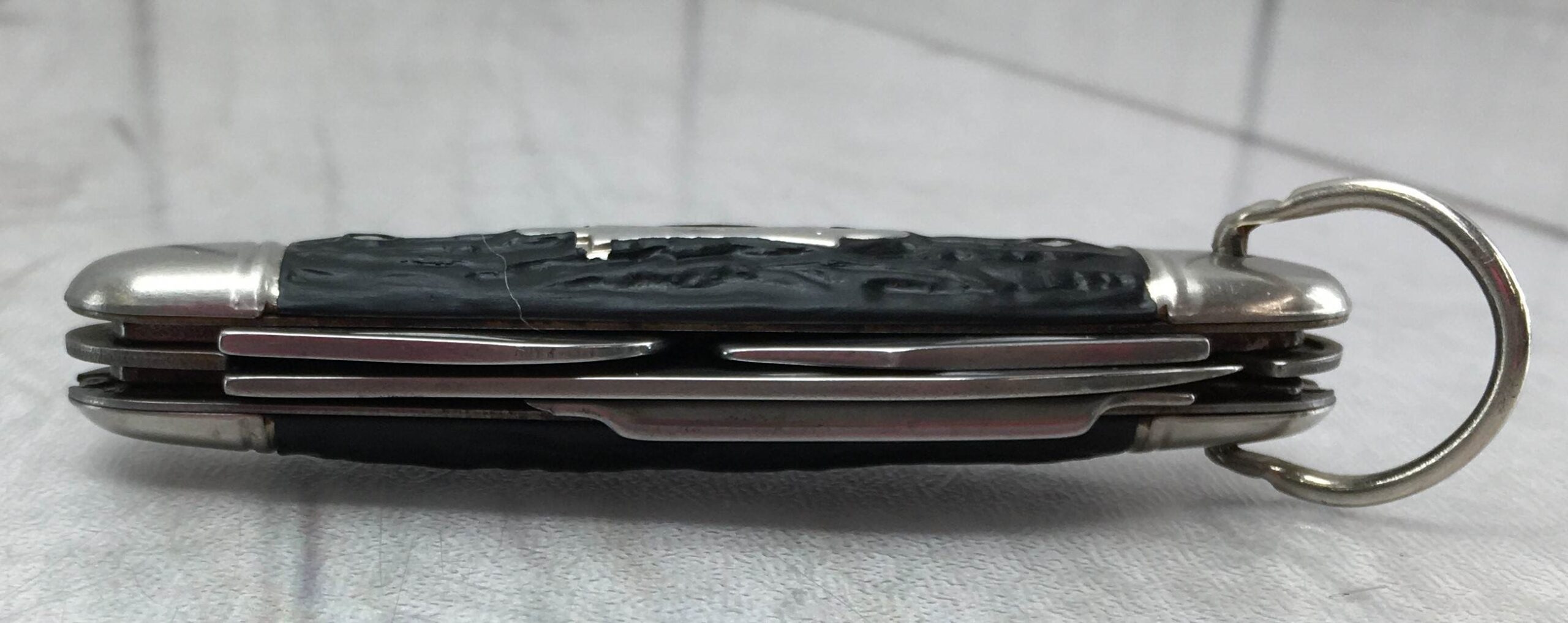 Kamp King, Imperial, Prov R.I. USA. Folding Pocket Knife/Multitool