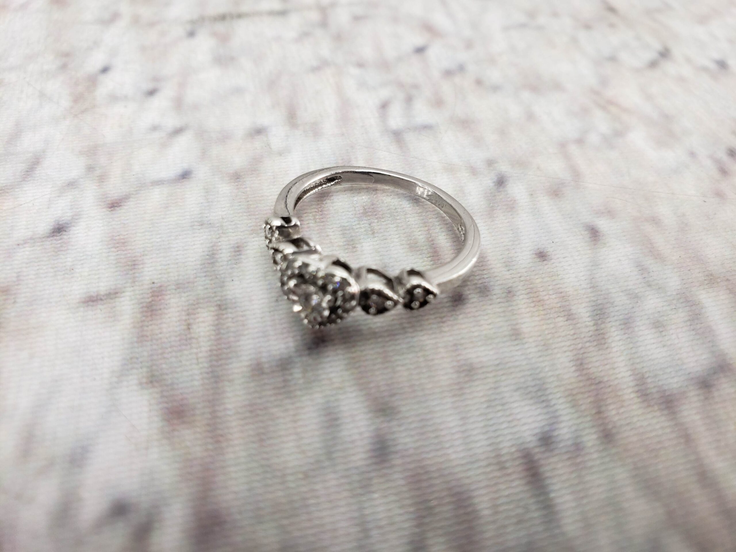 Ring STERLING SILVER 1.4 DWT