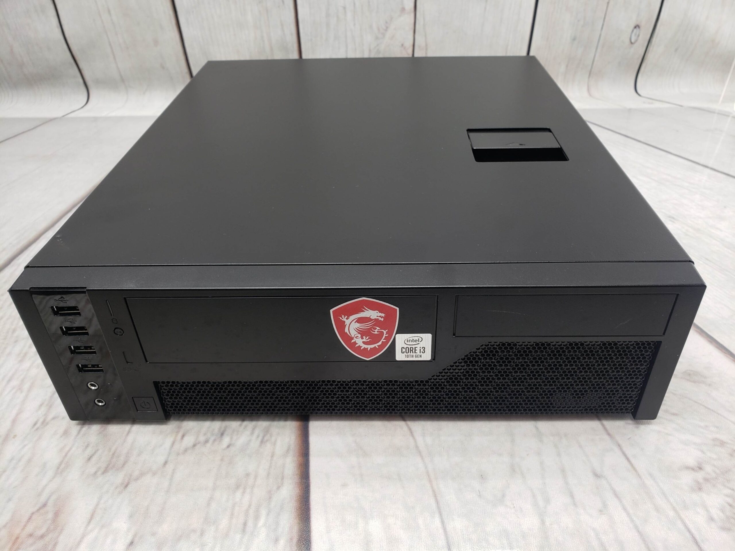 MSI Desktop