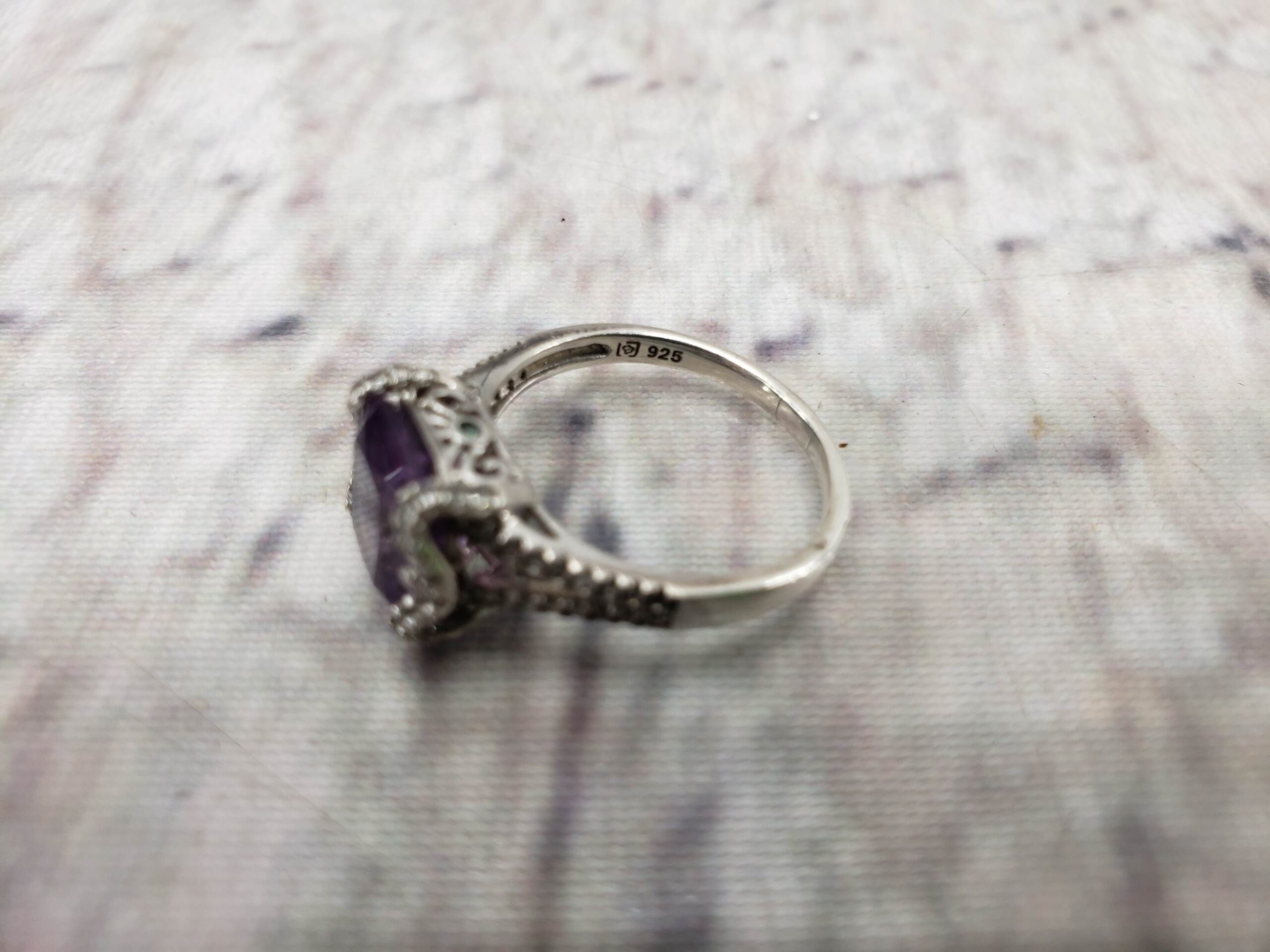 Sofia Vegara Silver Ring STERLING SILVER STERLING SILVER 2.0 DWT