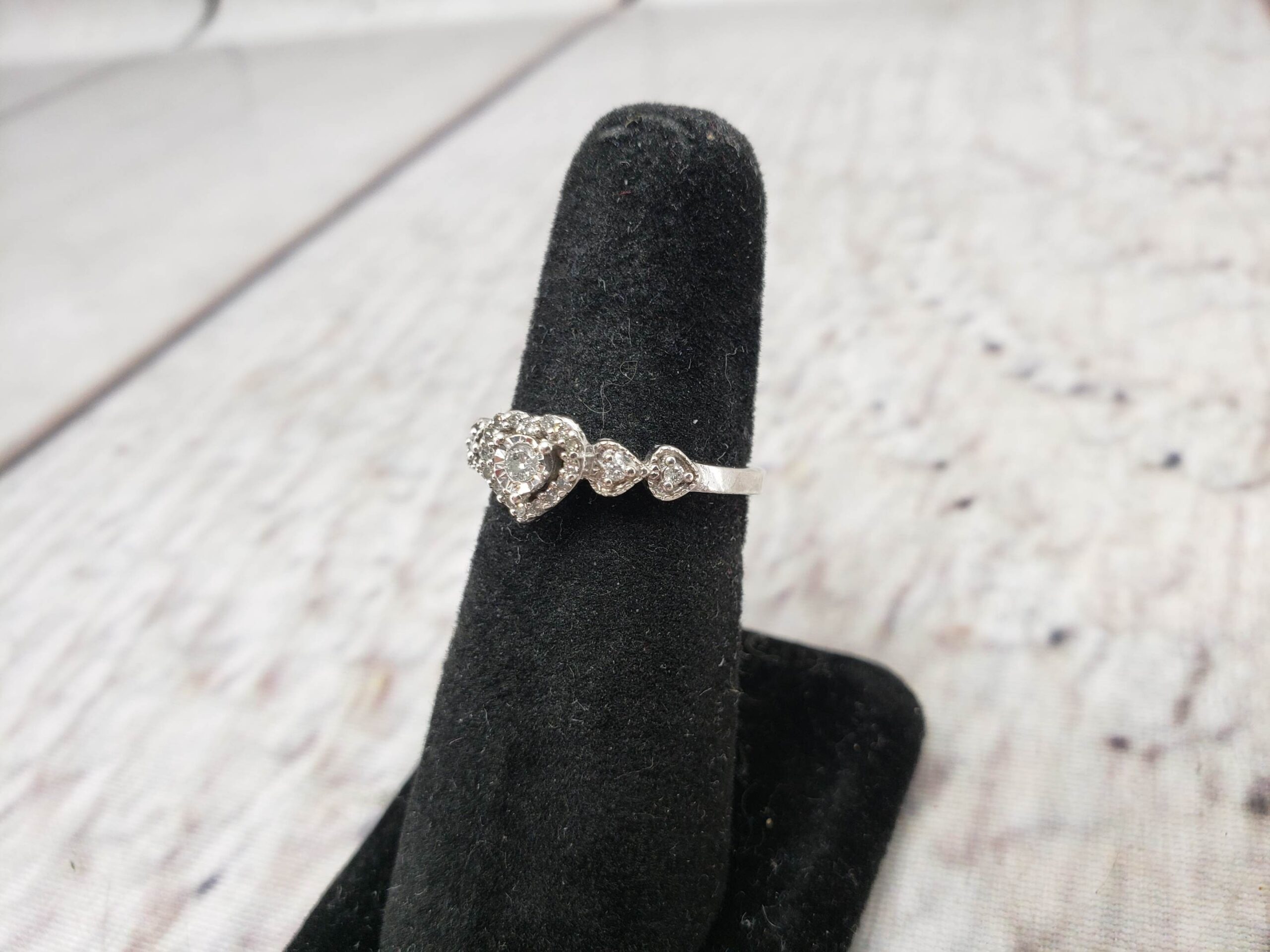 Ring STERLING SILVER 1.4 DWT