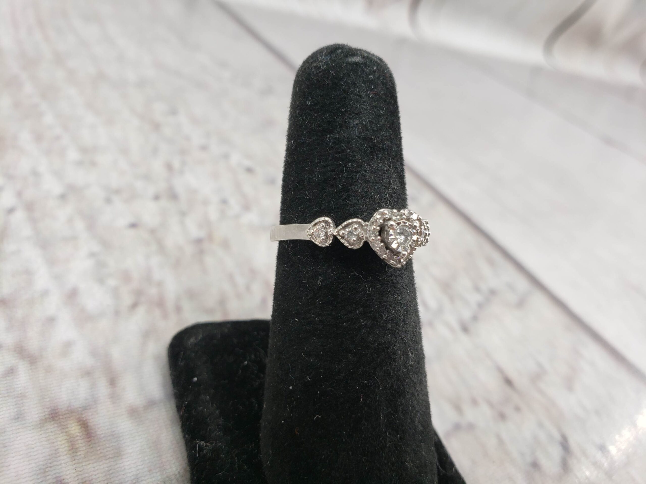 Ring STERLING SILVER 1.4 DWT