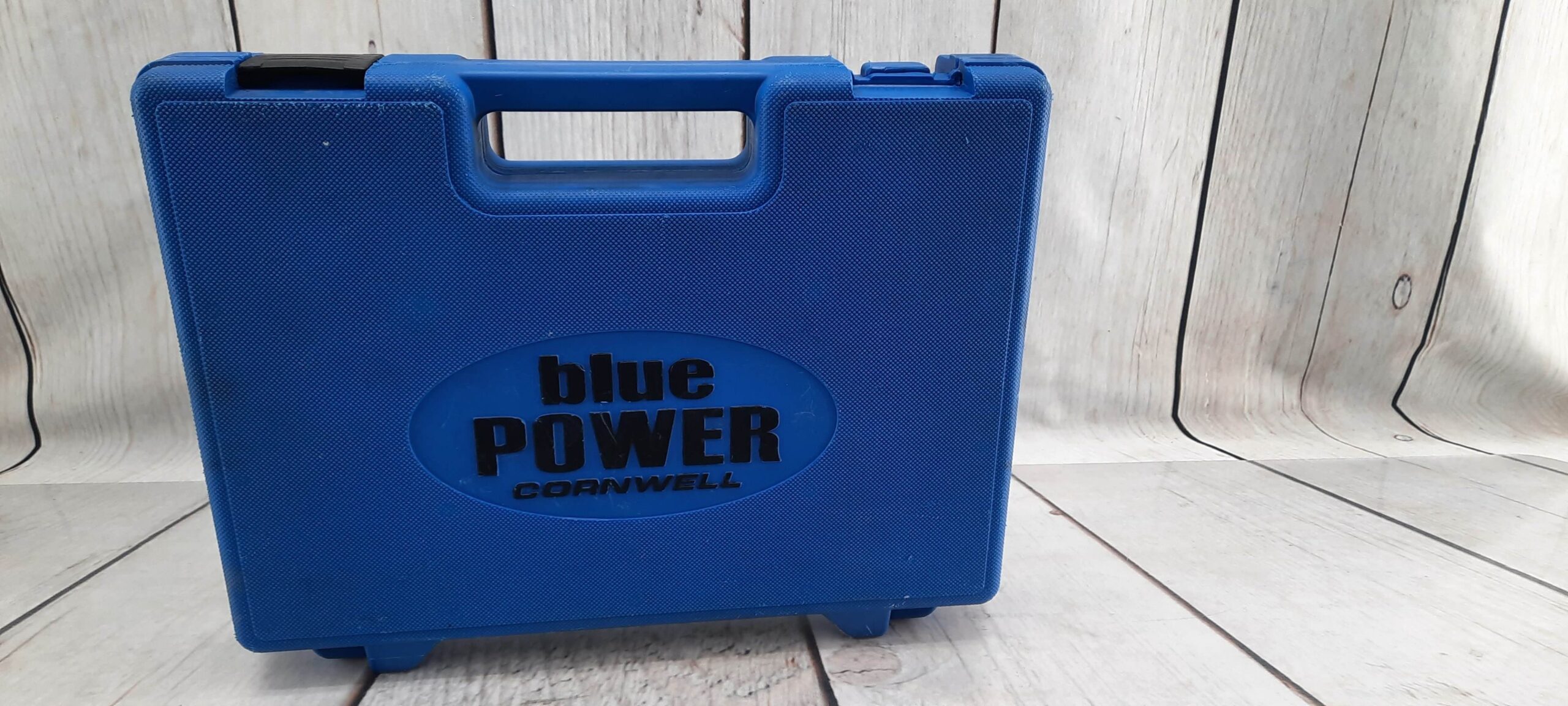 Cornwell Blue Power CBP13LM 15pc Impact 1/2 Dr Socket Set