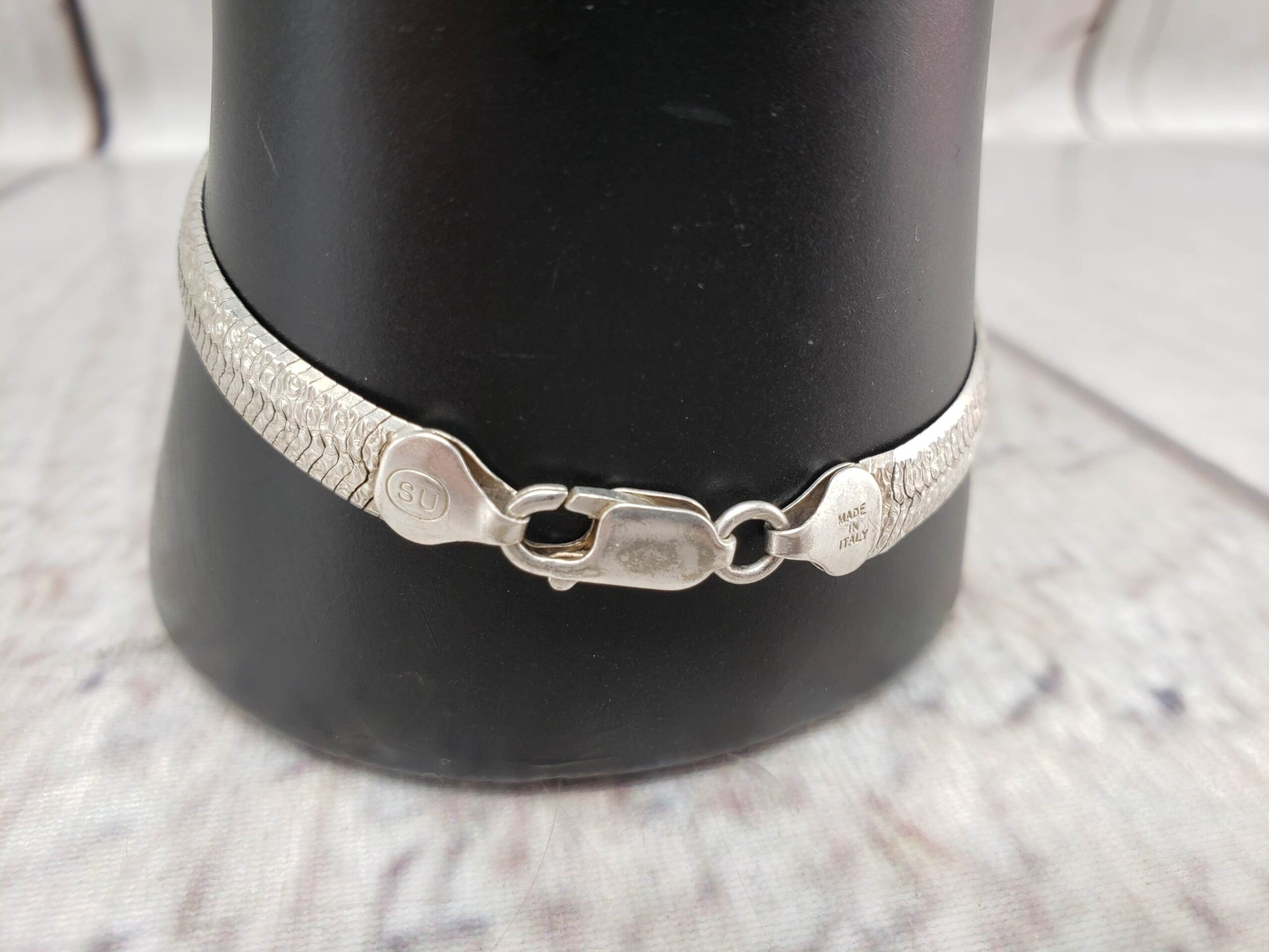 Bracelet STERLING SILVER 5.3 DWT