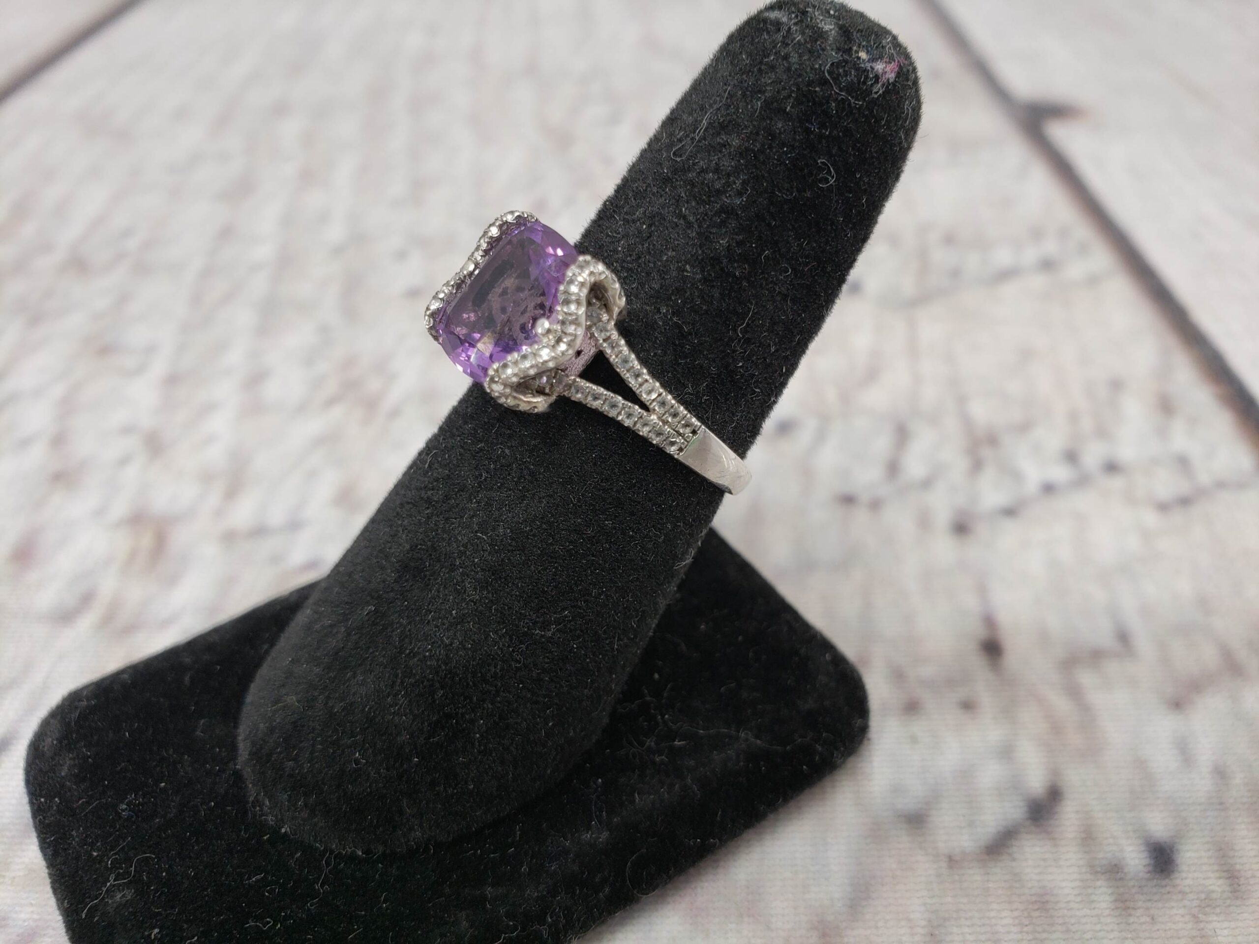 Sofia Vegara Silver Ring STERLING SILVER STERLING SILVER 2.0 DWT