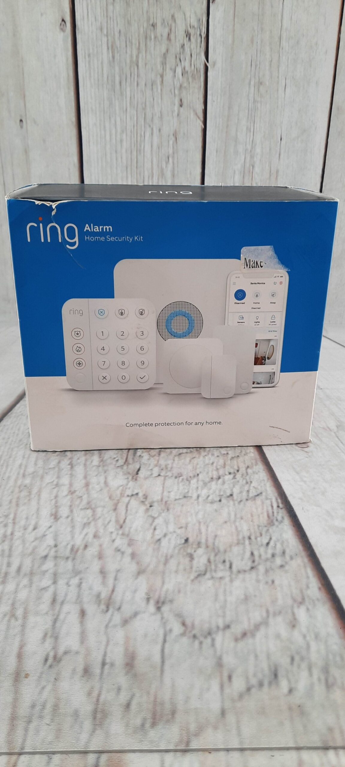 Ring Base Station US Alarm