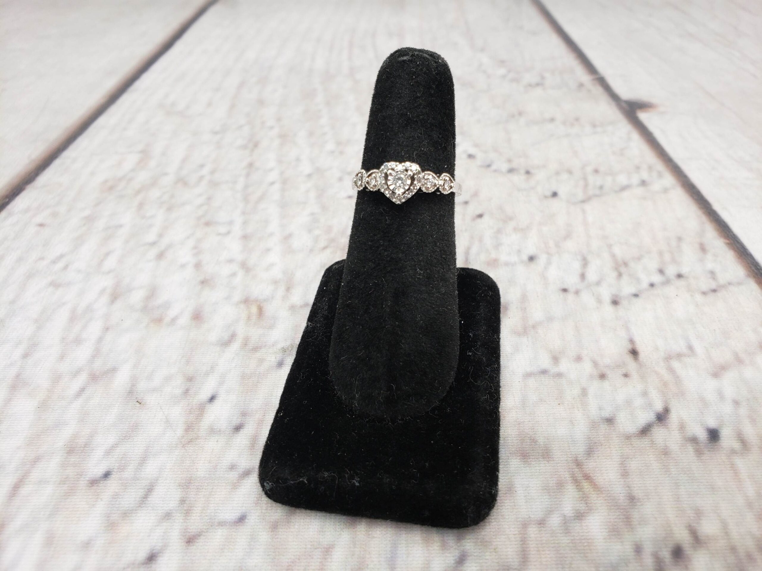 Ring STERLING SILVER 1.4 DWT
