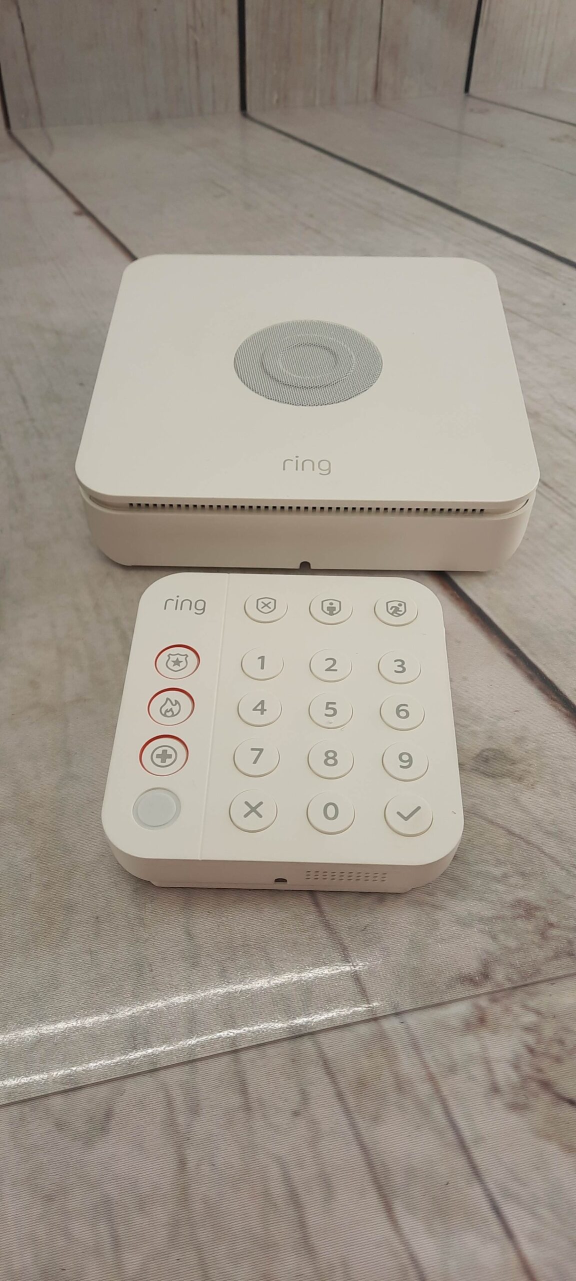 Ring Base Station US Alarm