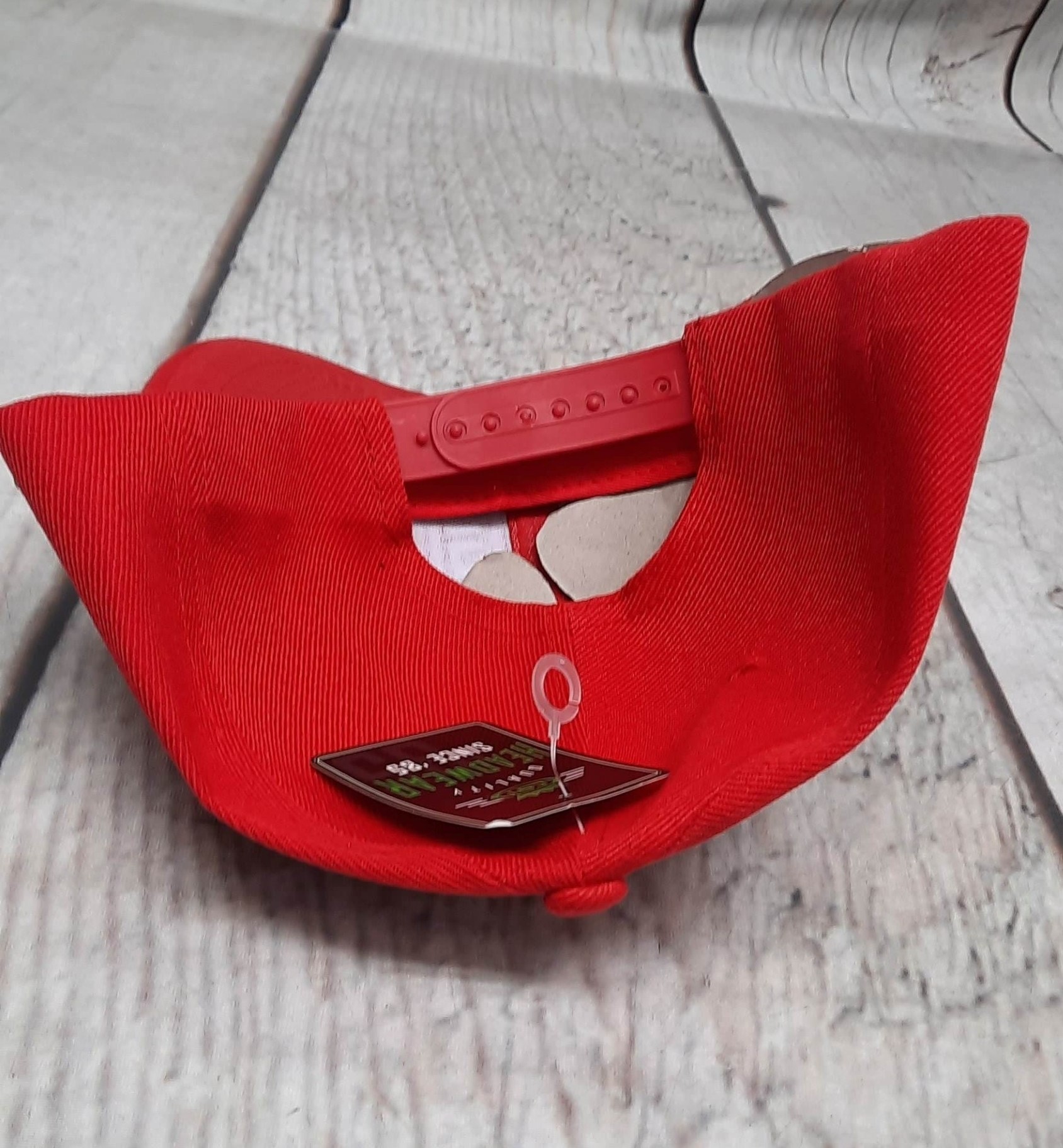 CSi Red Fake News Hat