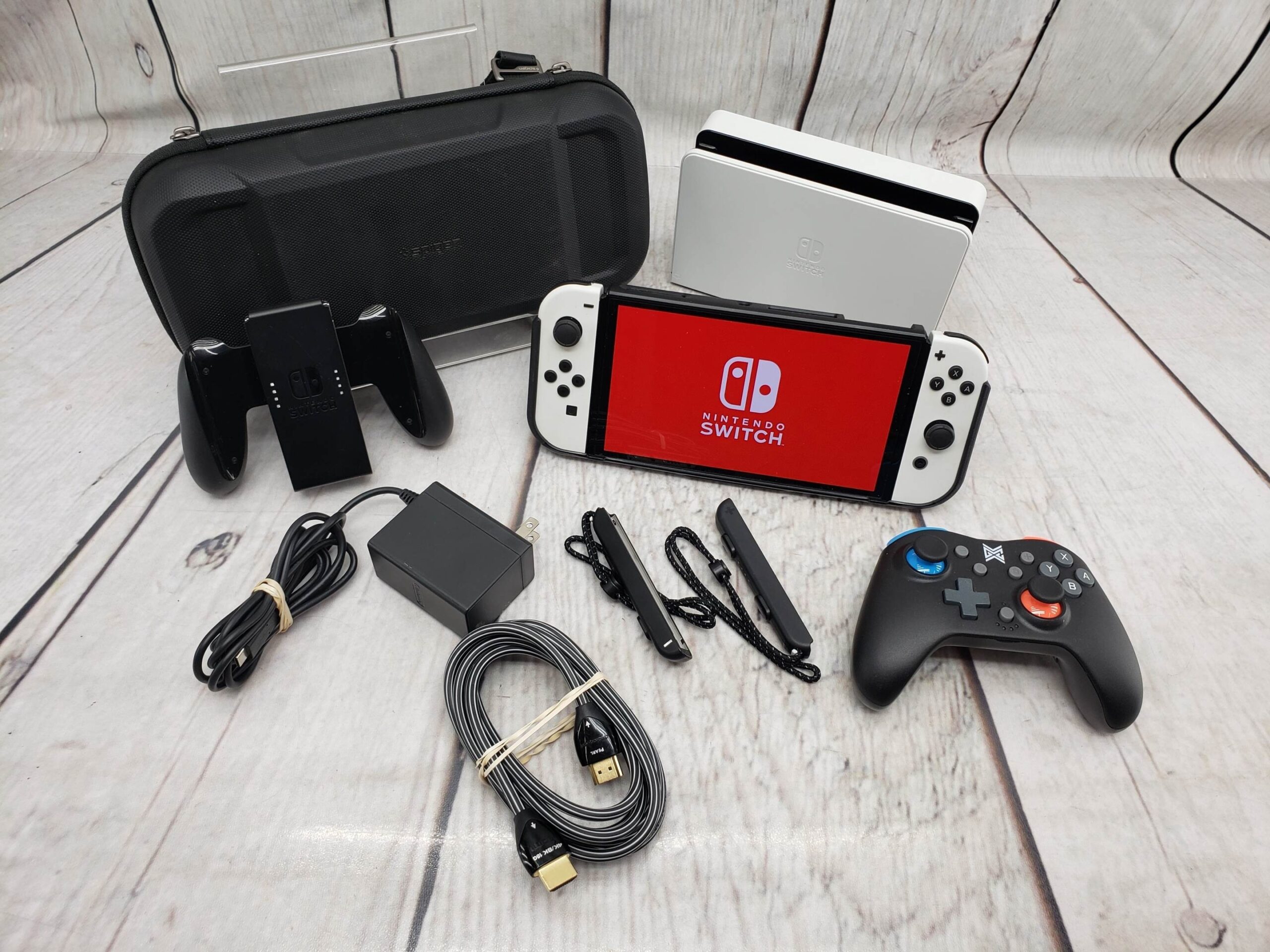 Nintendo HEG-001 Switch OLED Nintendo