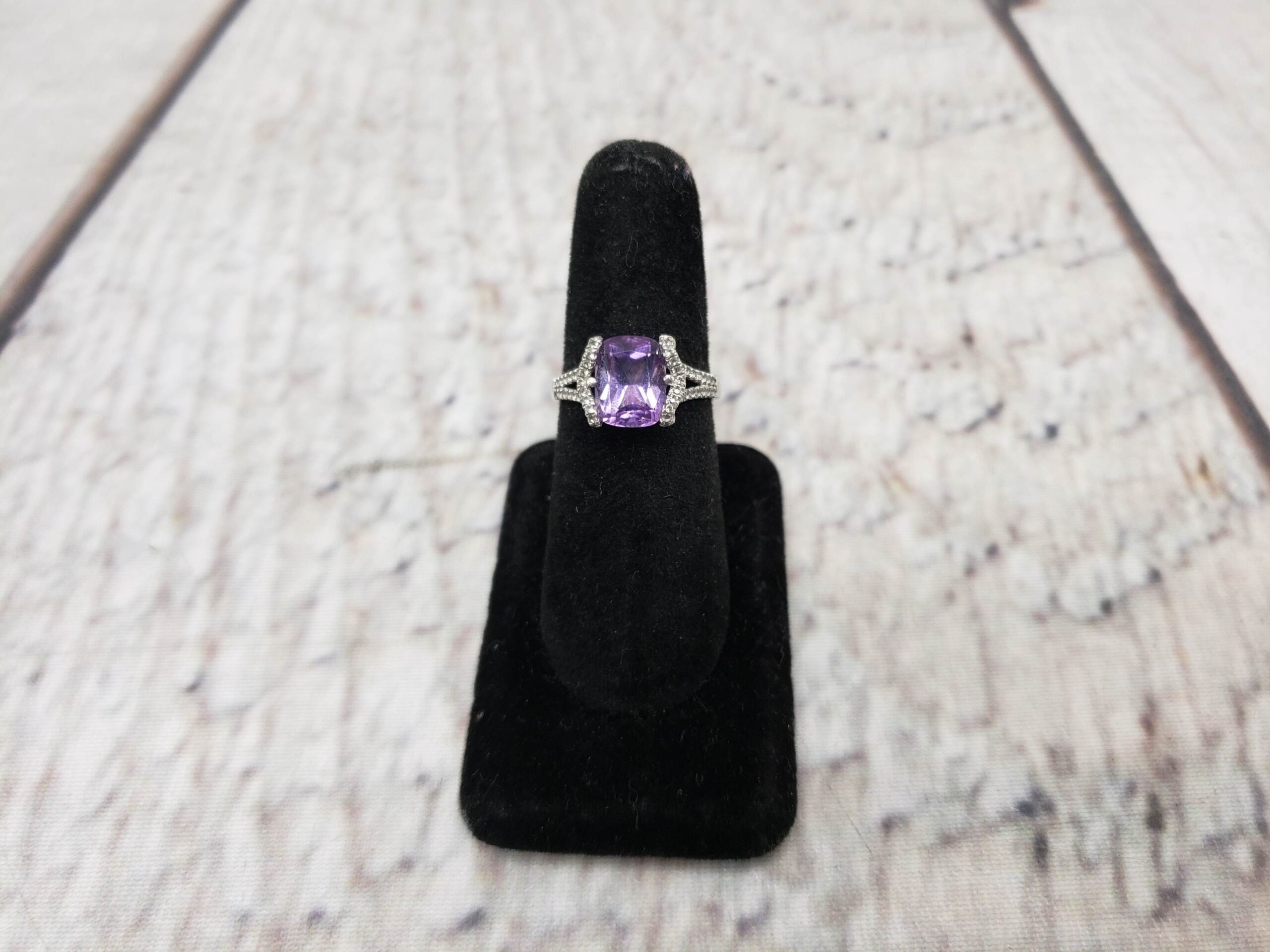 Sofia Vegara Silver Ring STERLING SILVER STERLING SILVER 2.0 DWT