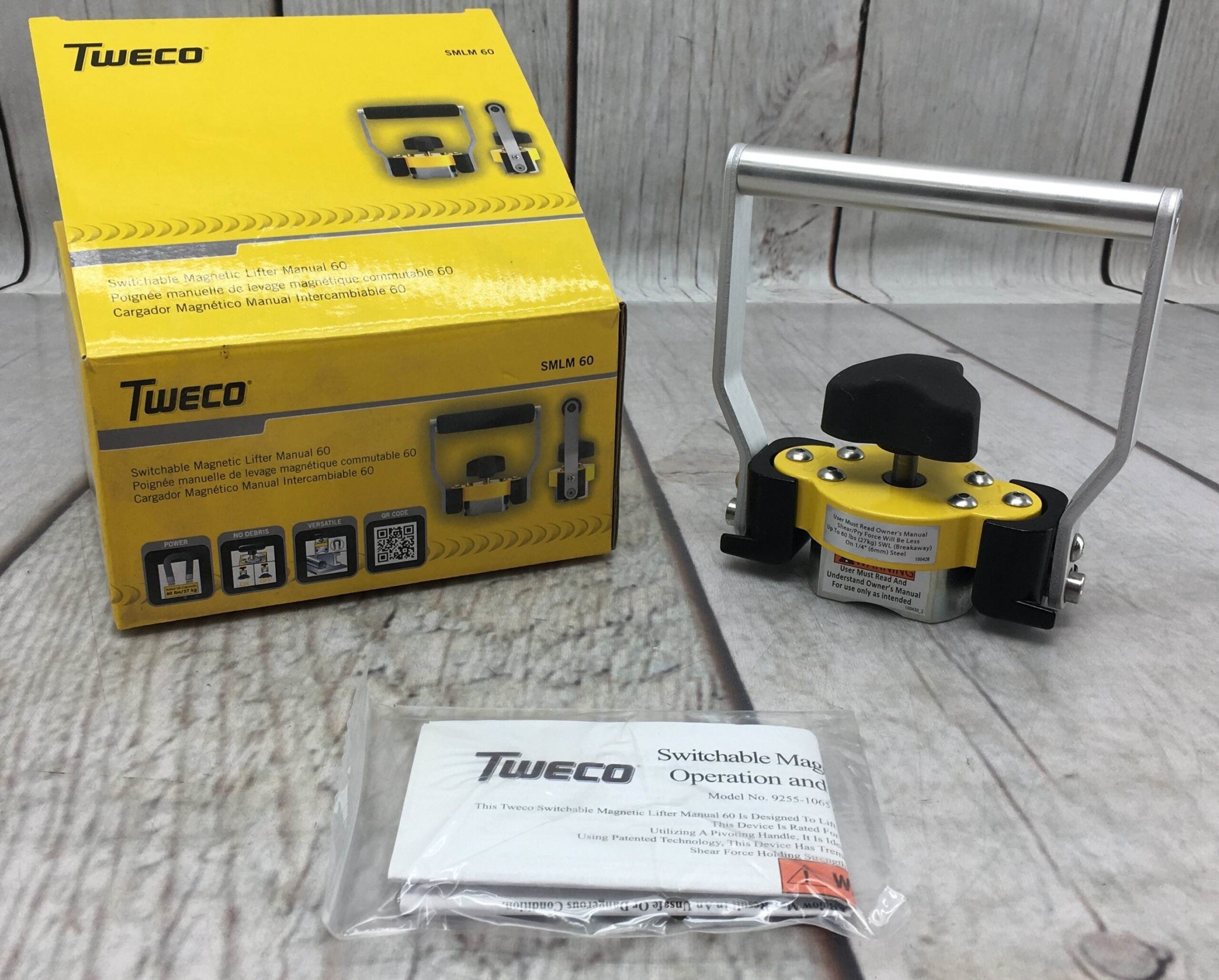 Tweco smlm 60 Magnetic Locator
