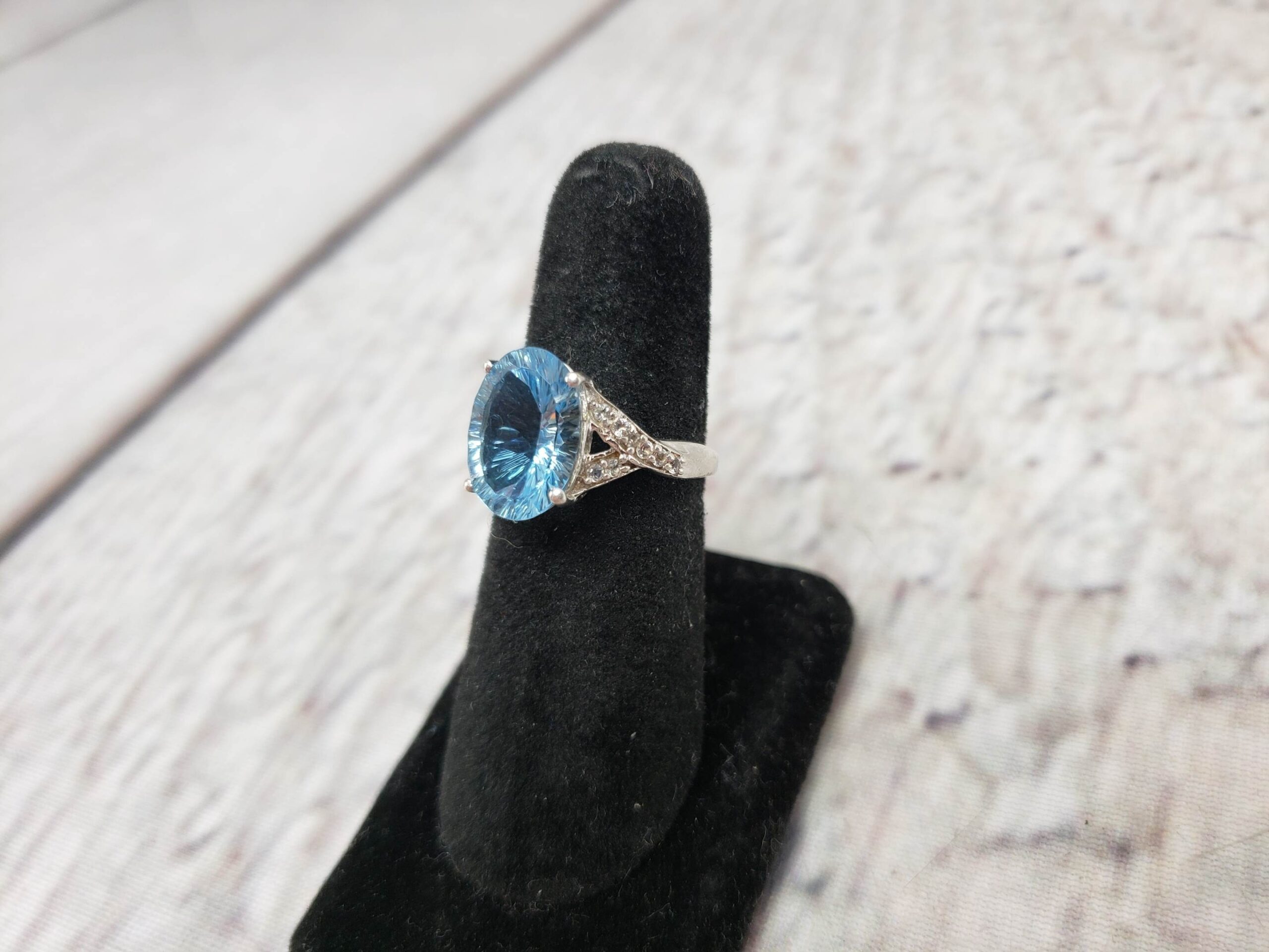 Ring STERLING SILVER STERLING SILVER