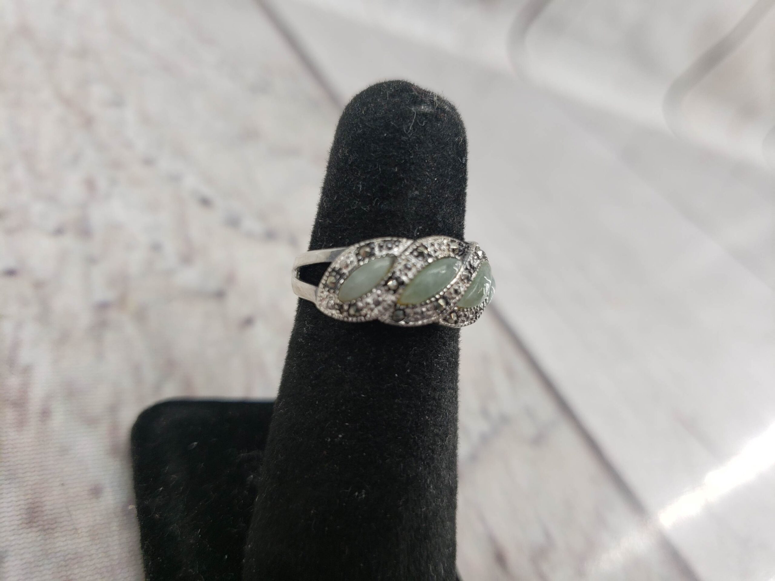 Ring STERLING SILVER STERLING SILVER 2.84 DWT