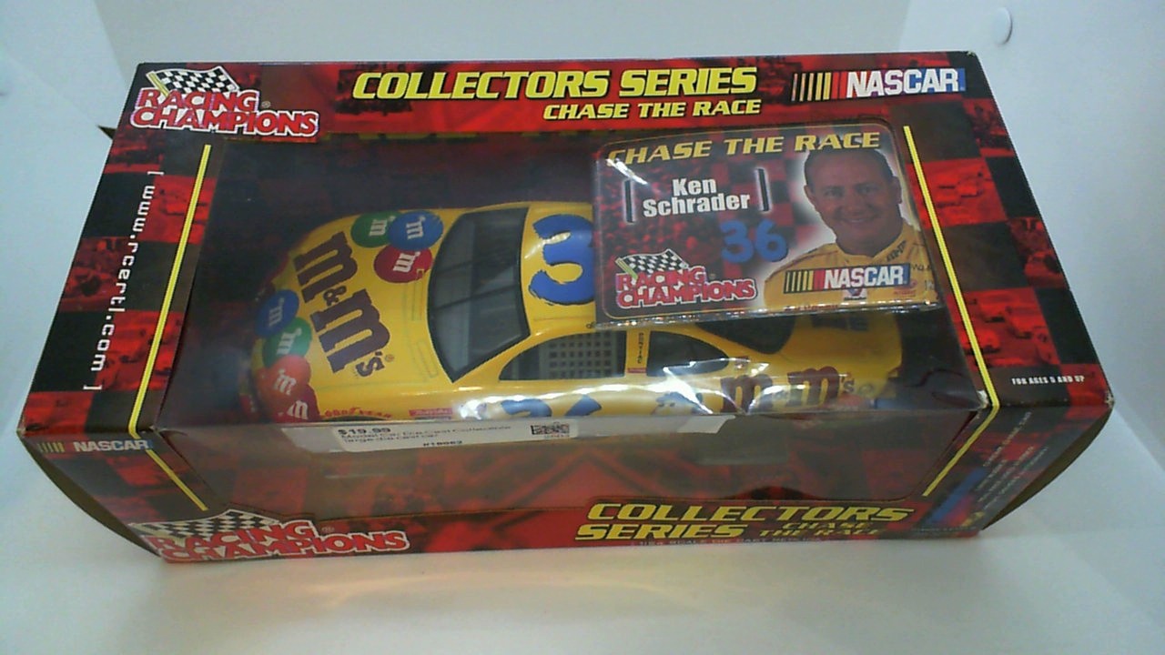 Racing Champions #36 Collector’s Series Model Car Die Cast