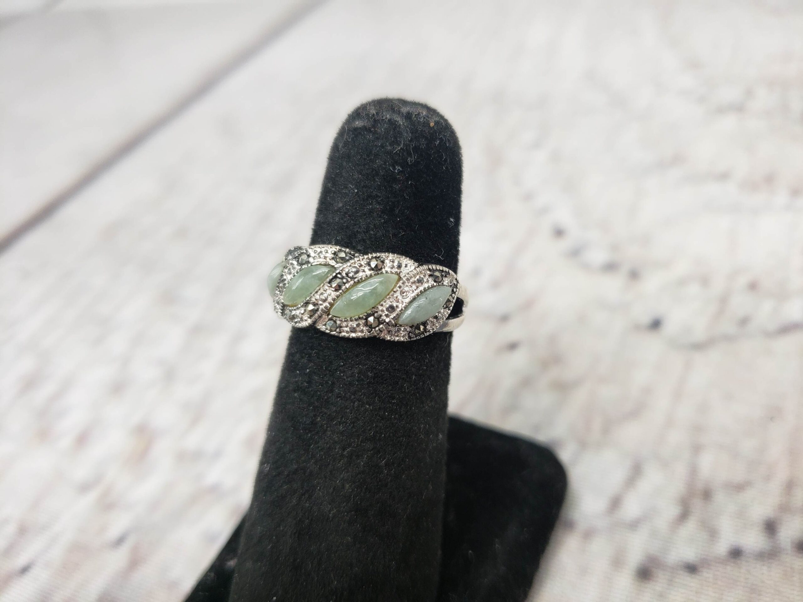 Ring STERLING SILVER STERLING SILVER 2.84 DWT