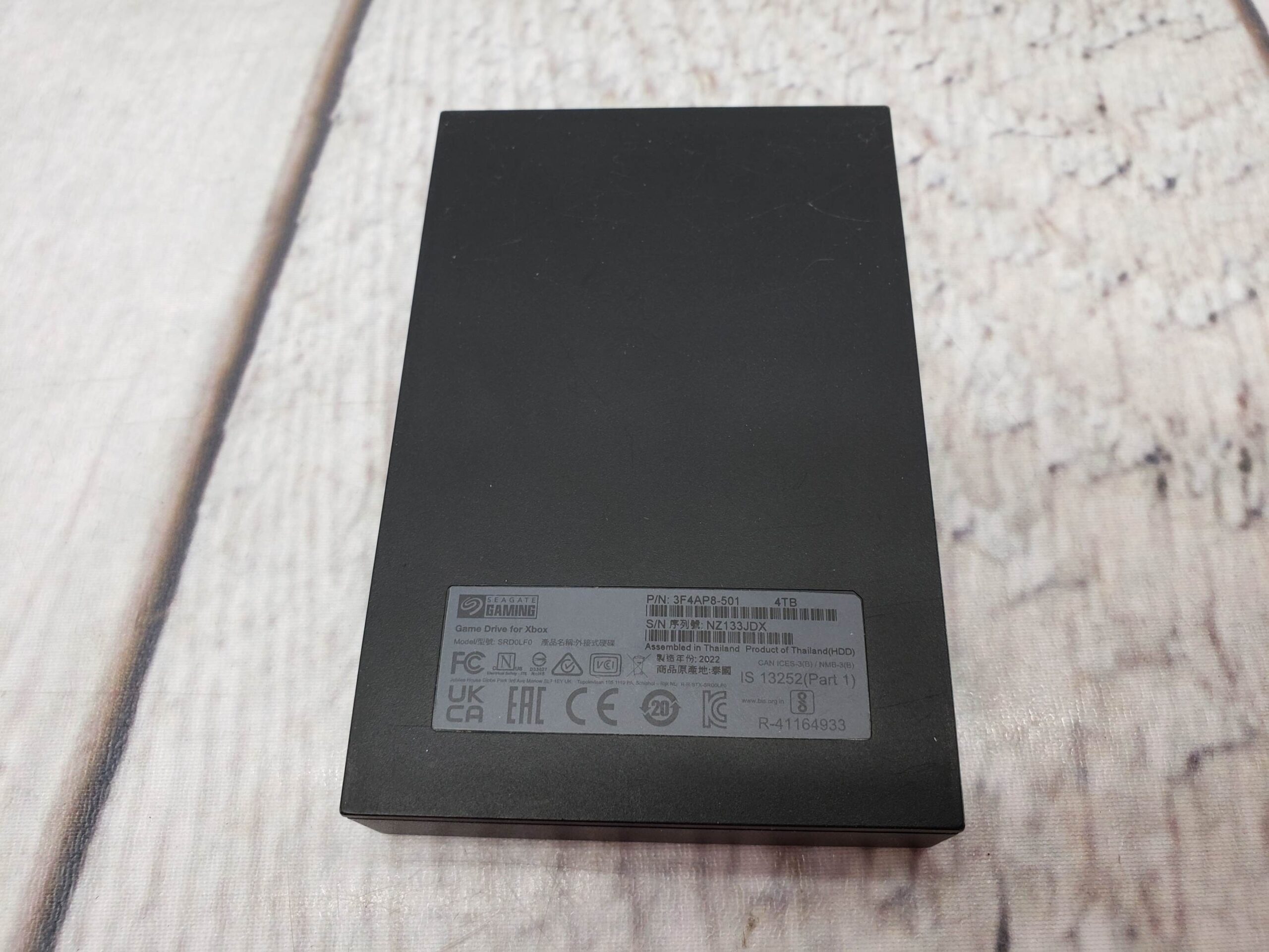 Seagate External Hard drive