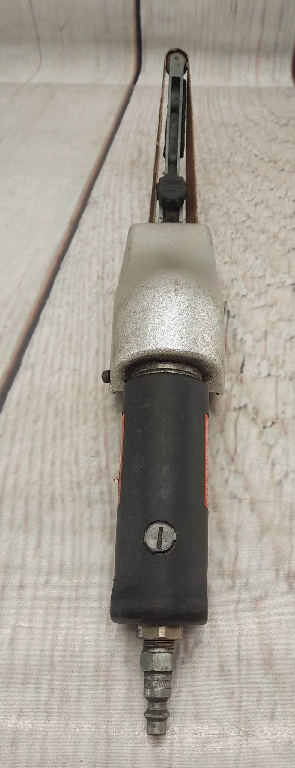 Dynabrade Dynafile Air Belt Sander 20,000 RPM, Belt- 1/2”x 24”