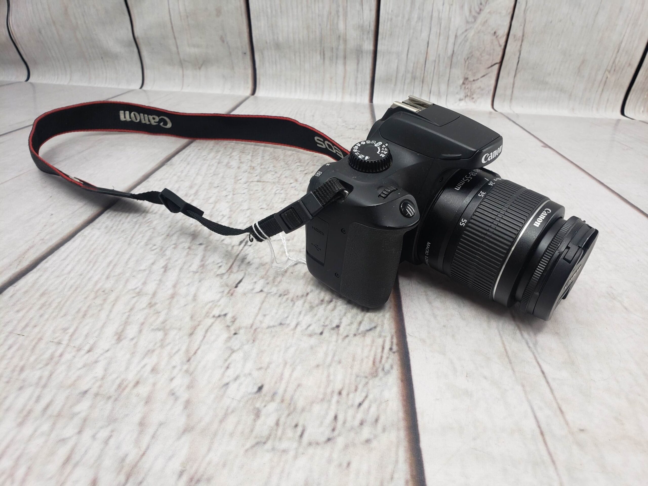 Canon REBEL T100 Digital Camera