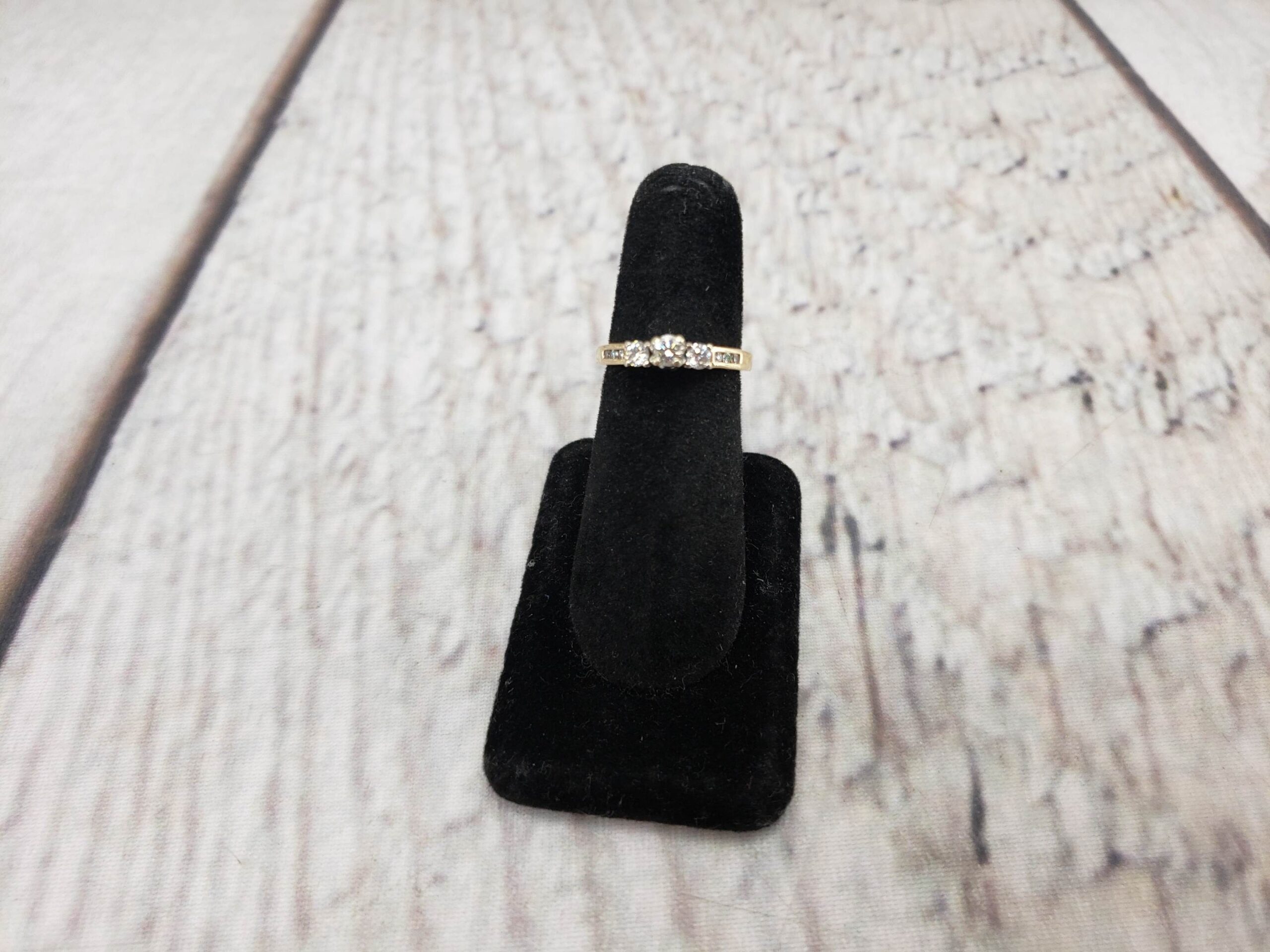 Ring 14K Gold YELLOW GOLD 2.24 DWT