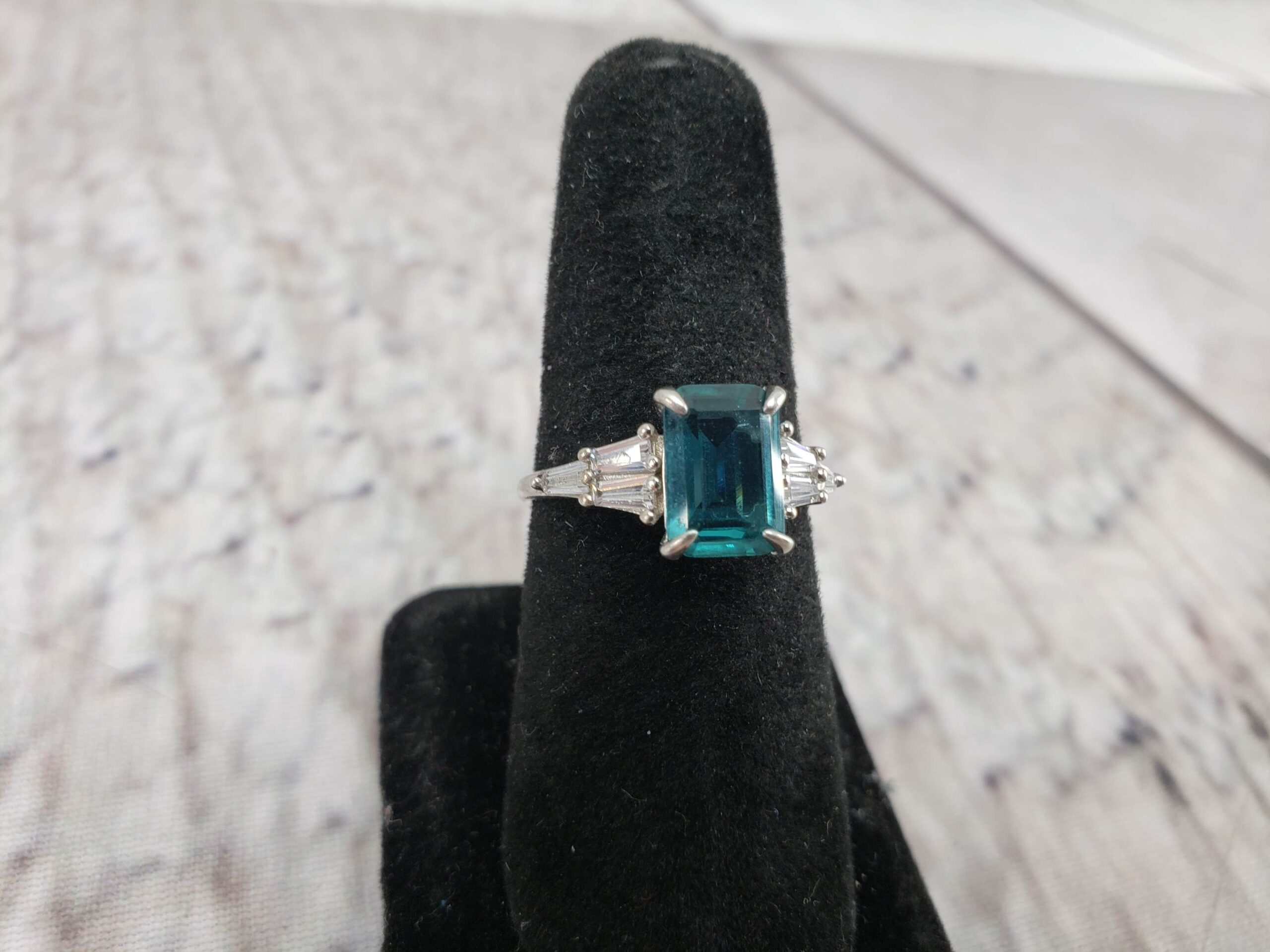 Ring STERLING SILVER STERLING SILVER 1.45 DWT