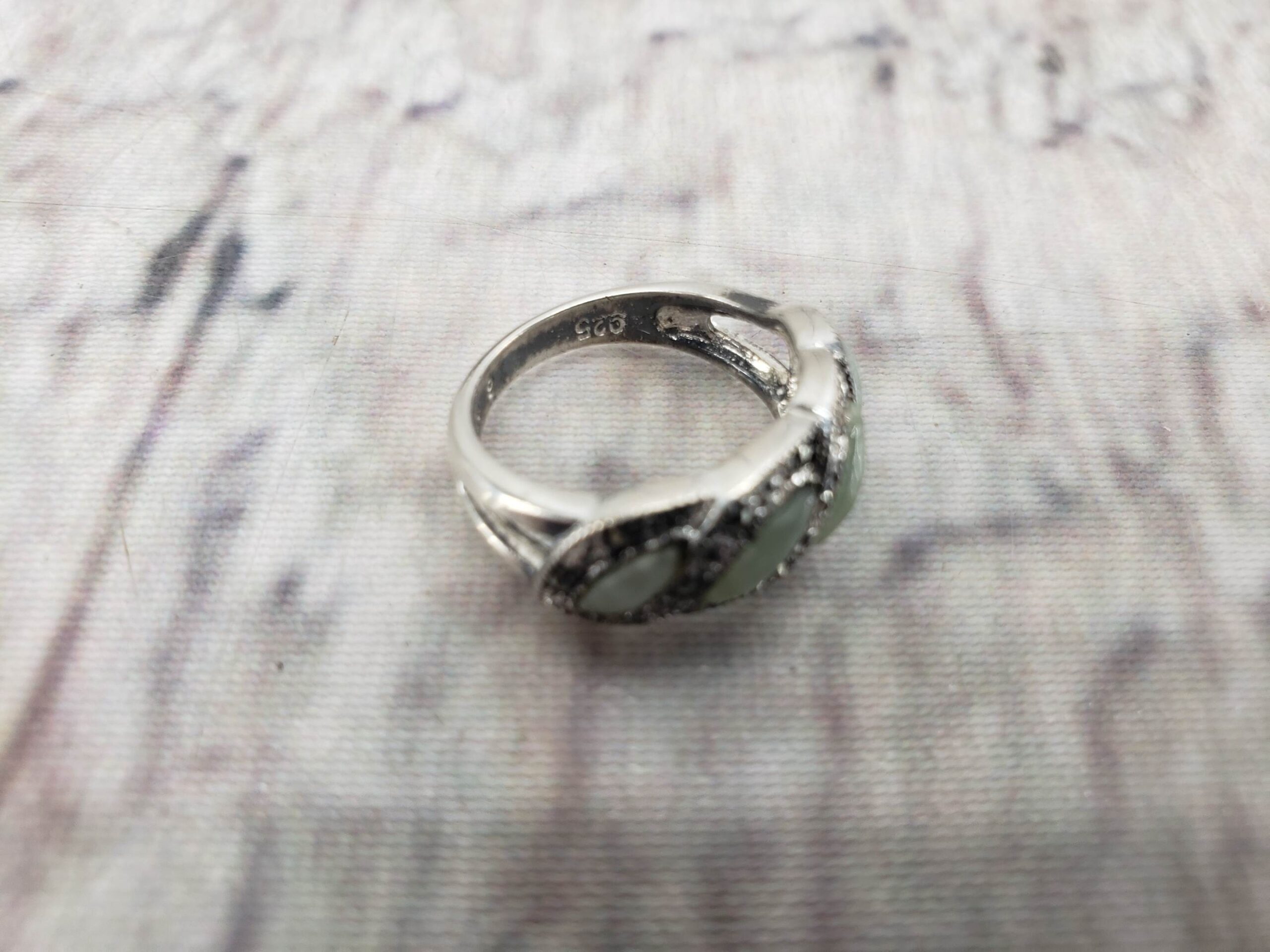 Ring STERLING SILVER STERLING SILVER 2.84 DWT
