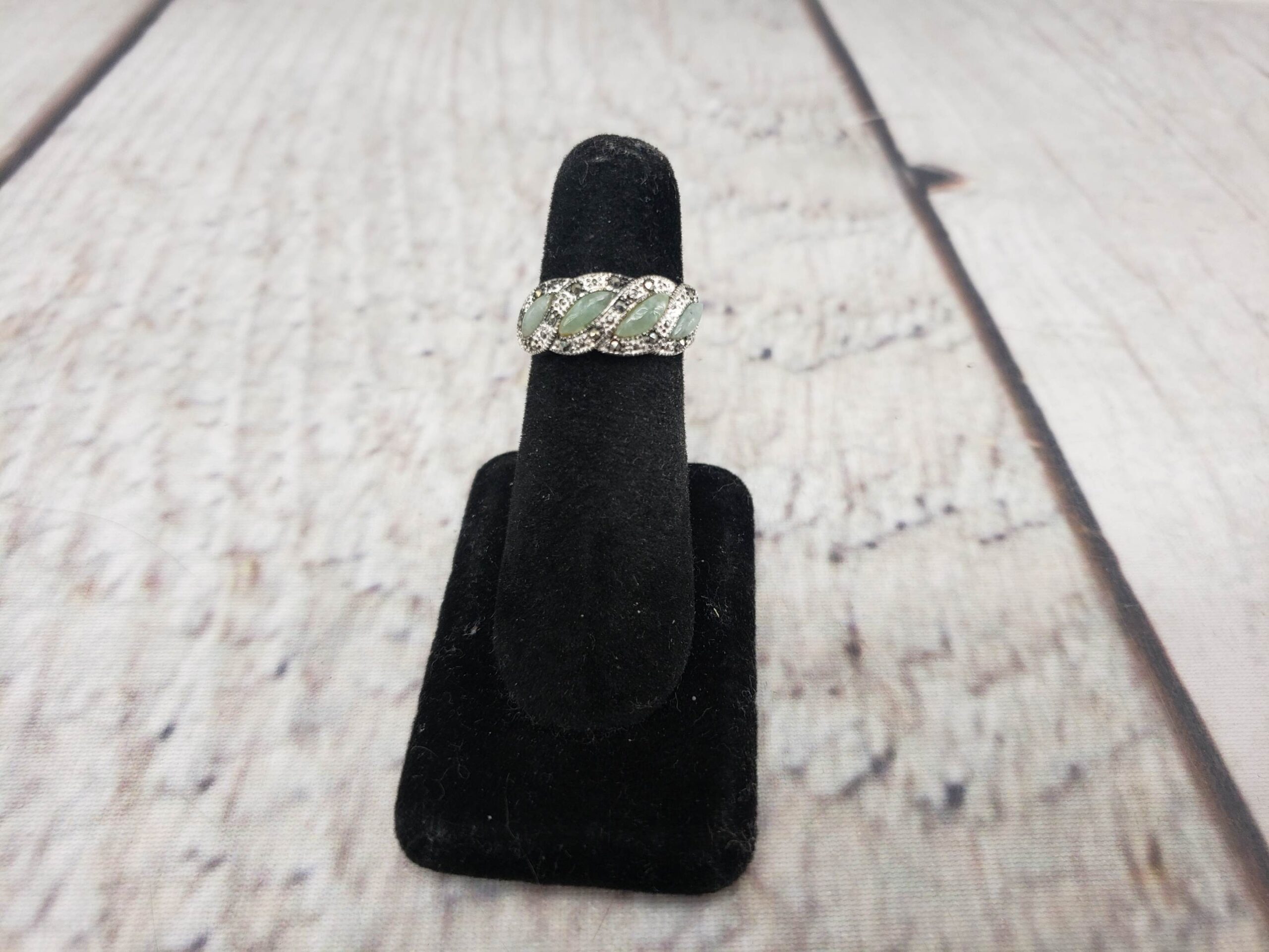 Ring STERLING SILVER STERLING SILVER 2.84 DWT