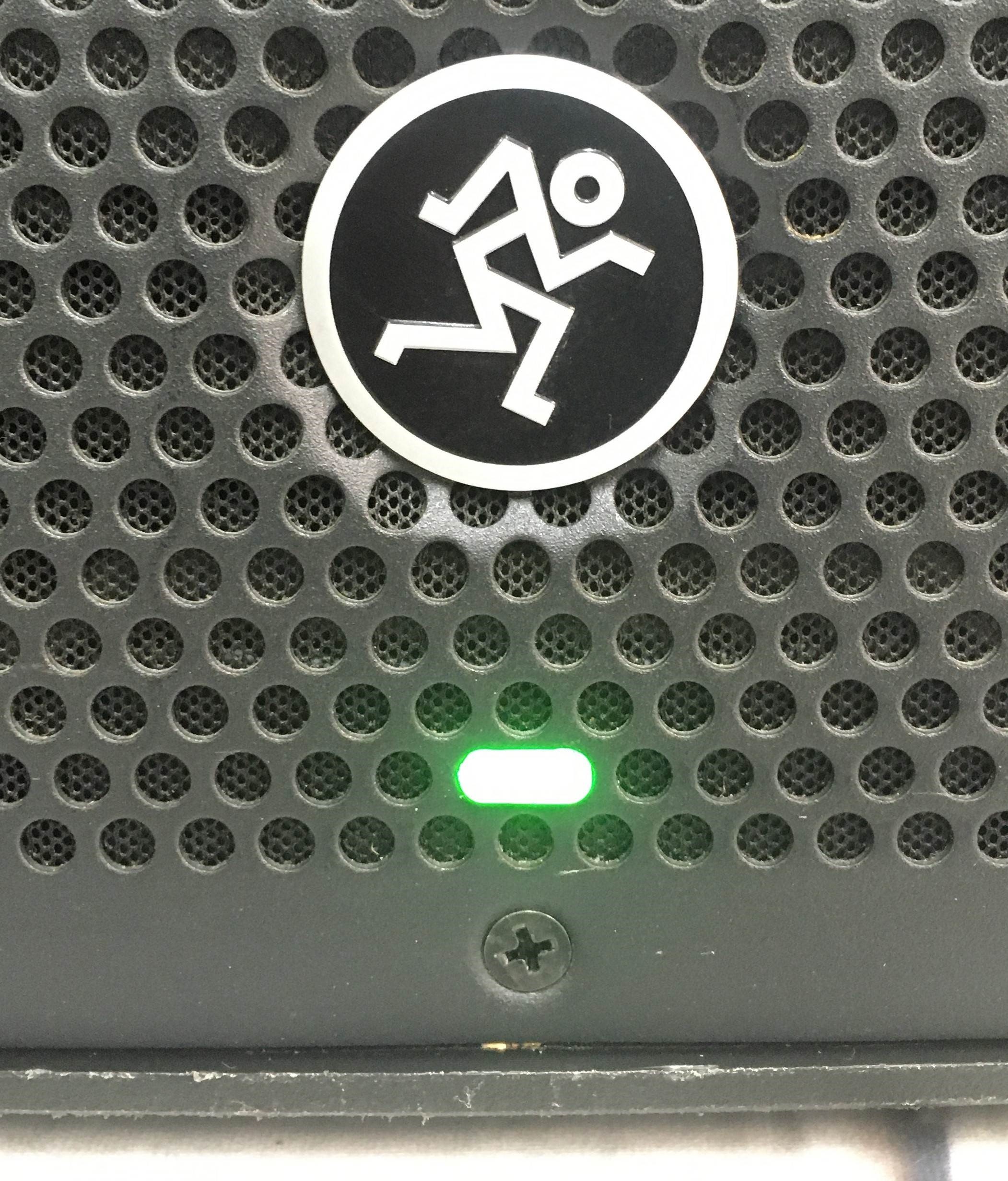 MACKIE THUMP 12A Speaker