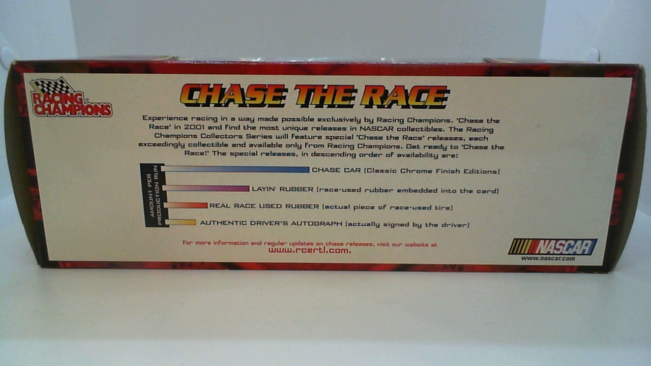 Racing Champions #36 Collector’s Series Model Car Die Cast