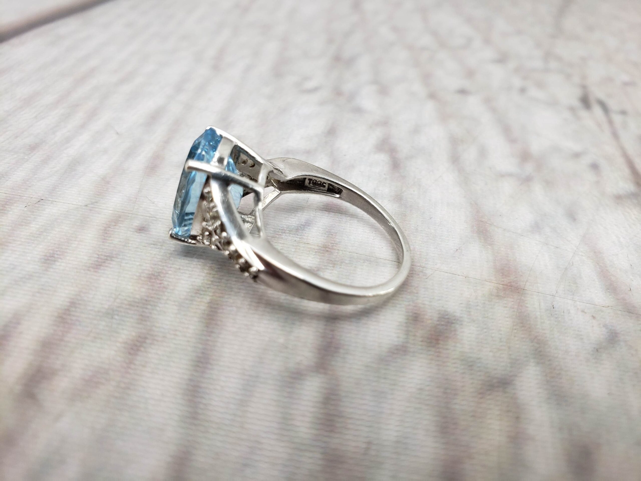 Ring STERLING SILVER STERLING SILVER