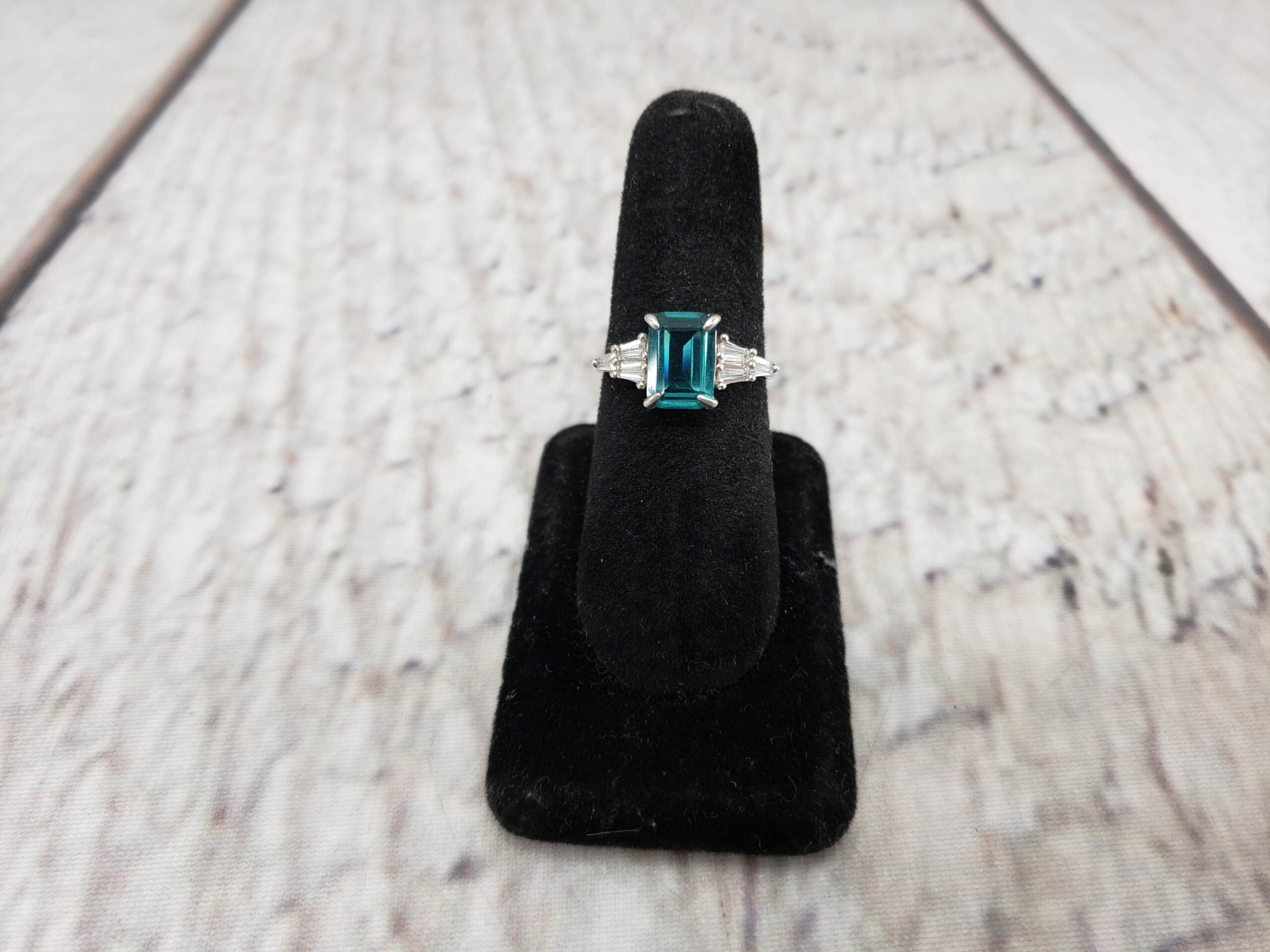 Ring STERLING SILVER STERLING SILVER 1.45 DWT