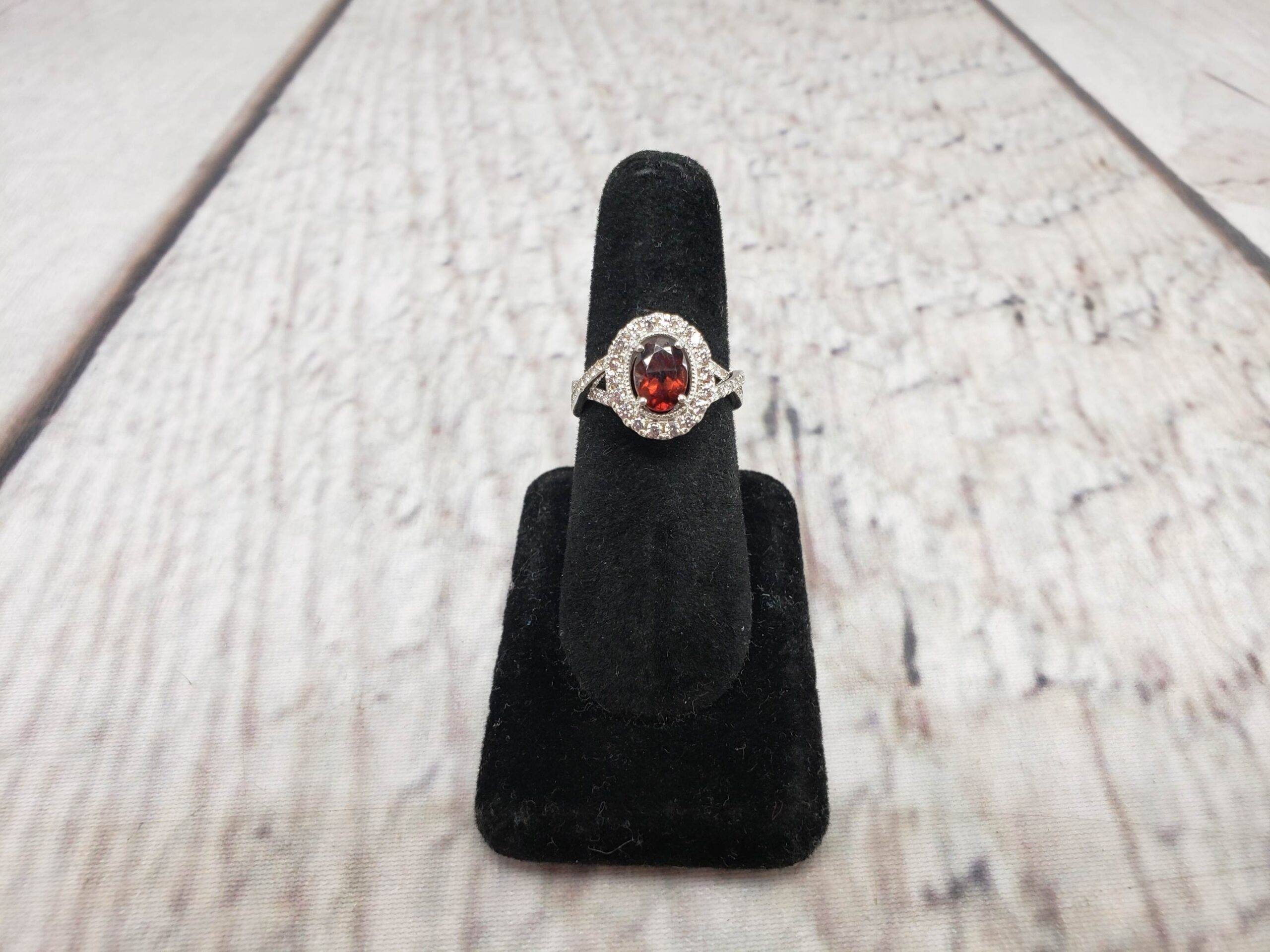 Ring STERLING SILVER STERLING SILVER 2.77 DWT