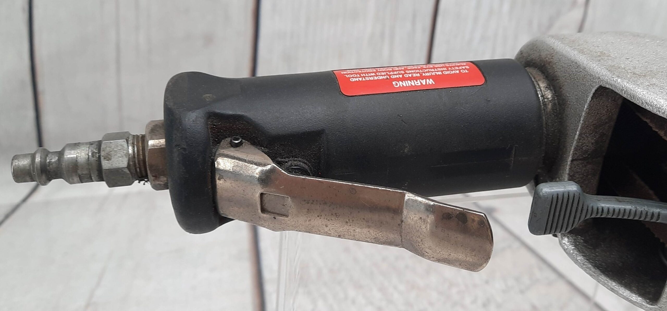 Dynabrade Dynafile Air Belt Sander 20,000 RPM, Belt- 1/2”x 24”