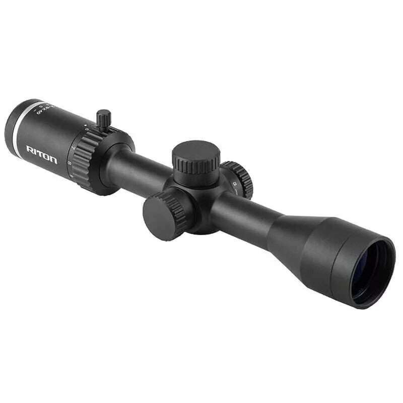 Brand New Riton 1 Primal 3-9×40 Rifle Scope!