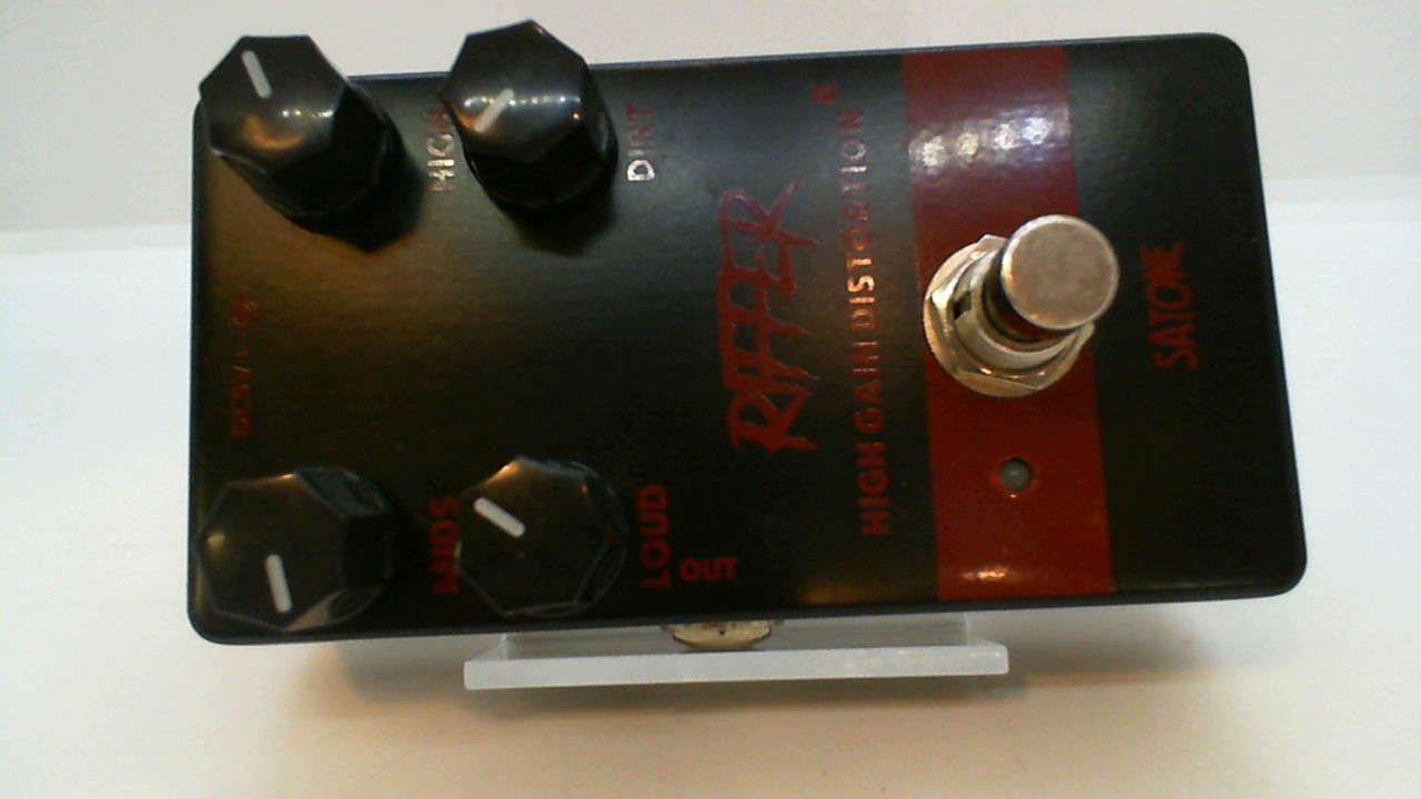 –Other– Satone Riffer Guitar Pedal