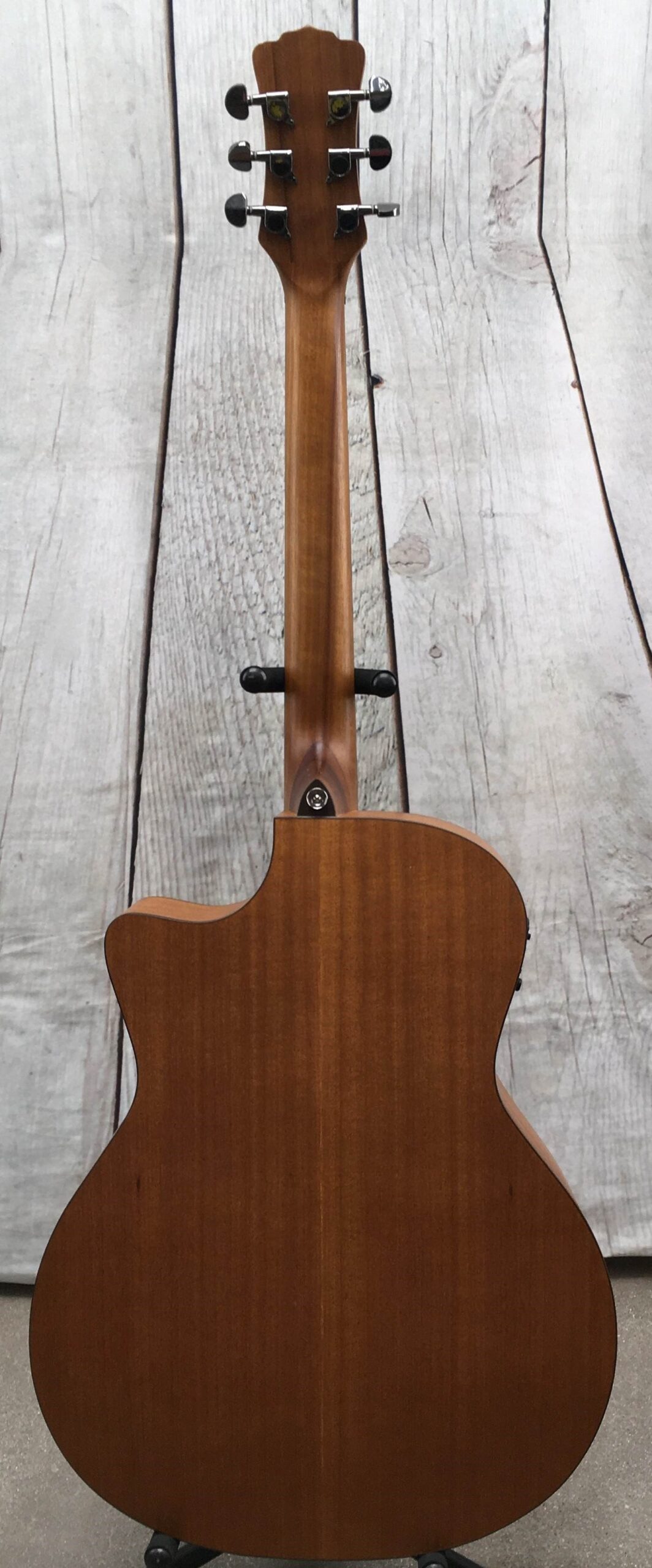 Luna GYPTATMAHGC Acoustic Electric Guitar