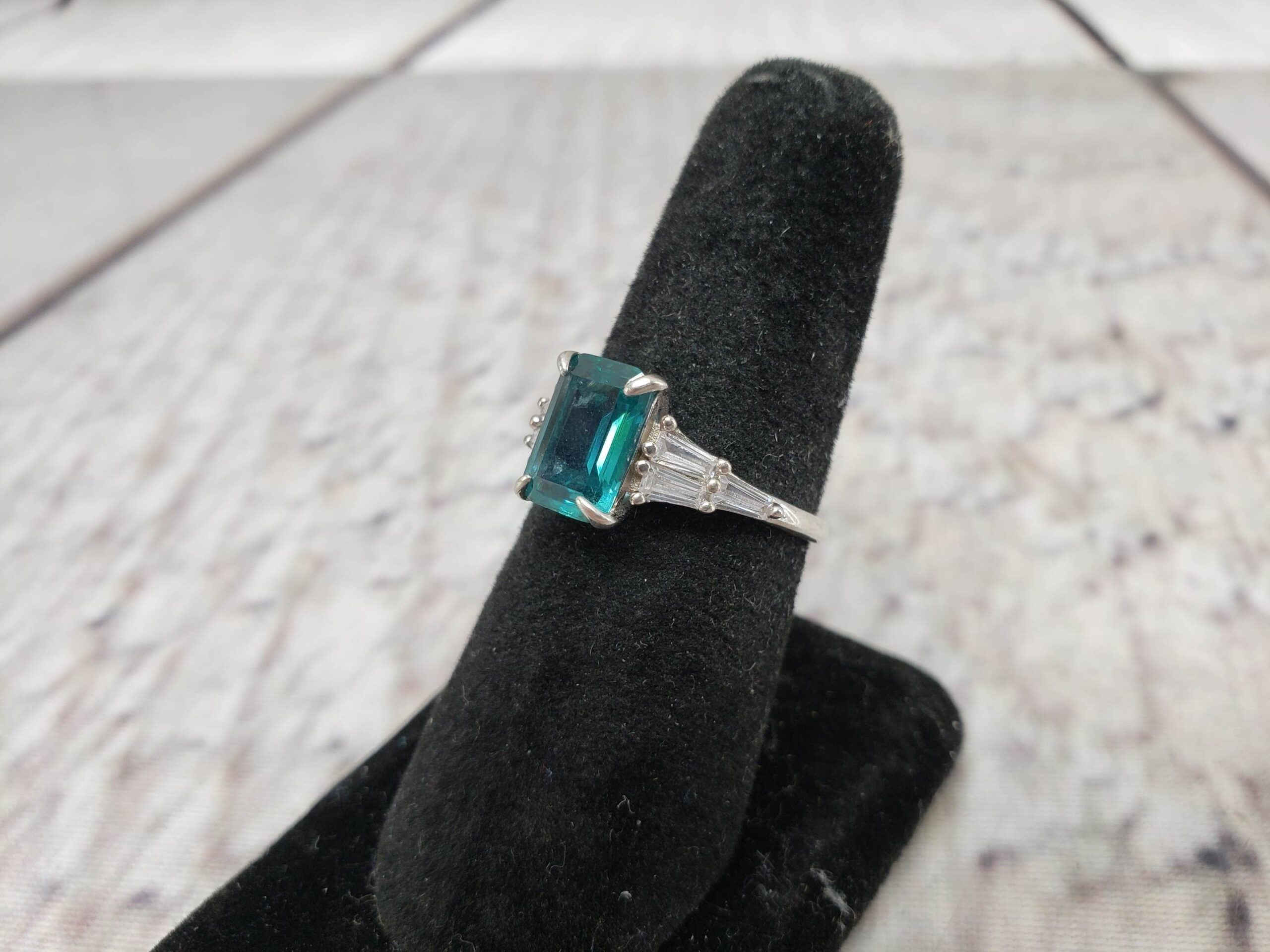 Ring STERLING SILVER STERLING SILVER 1.45 DWT