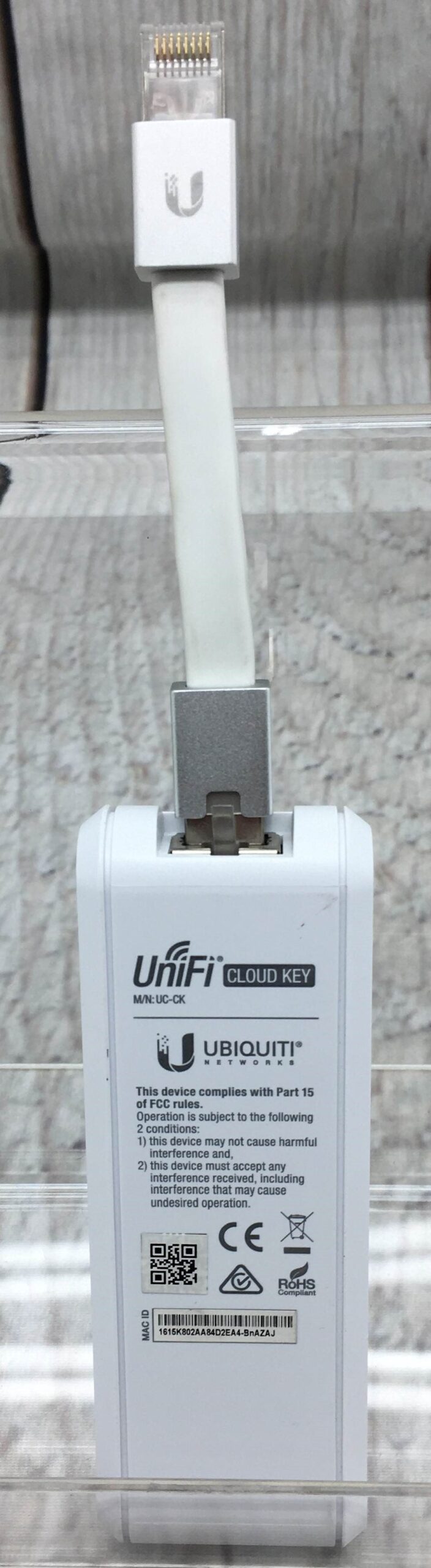 Ubiquiti Networks [UC-CK] UniFi Controller Cloud Key