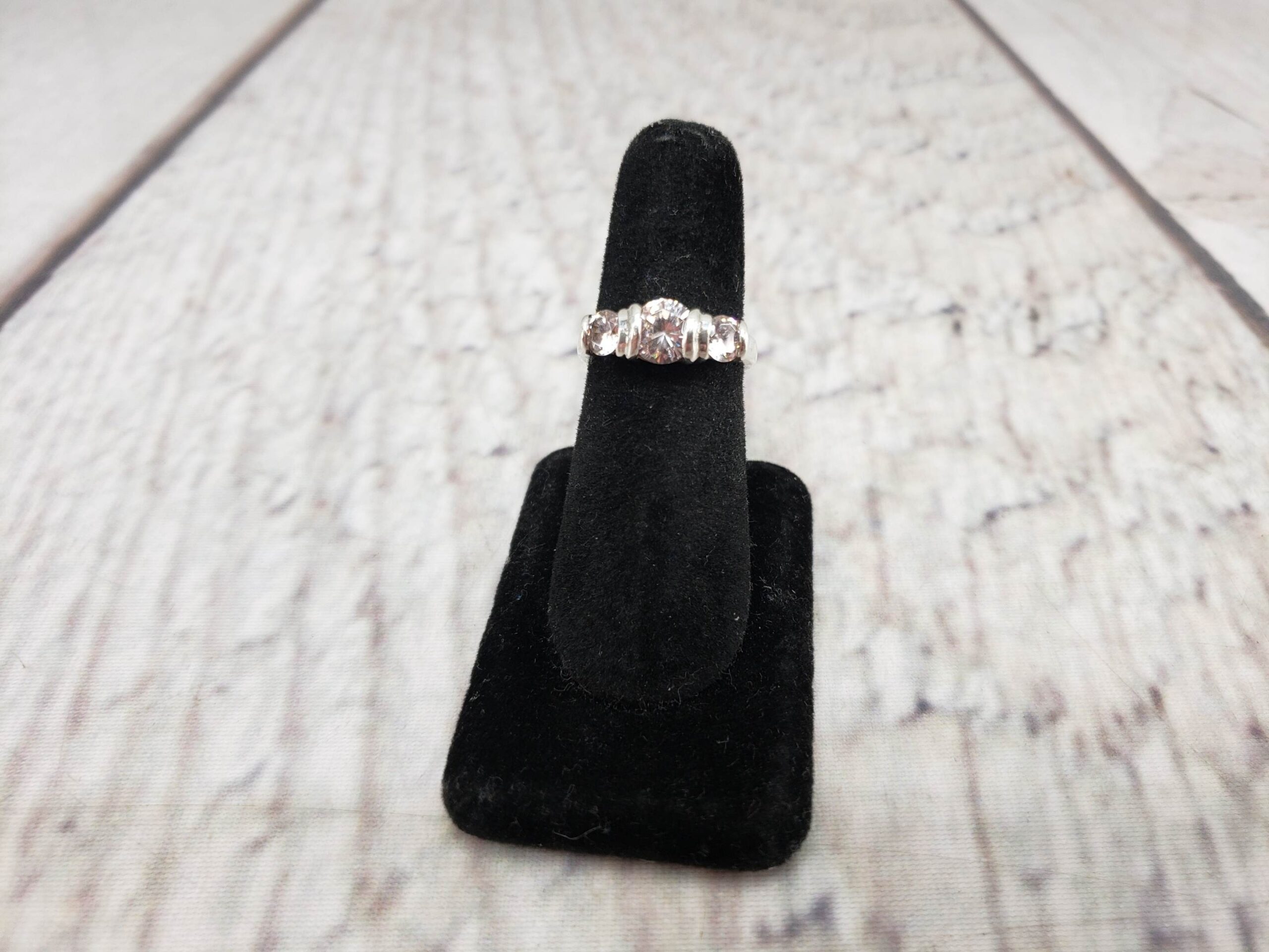 Ring STERLING SILVER STERLING SILVER 3.19 DWT